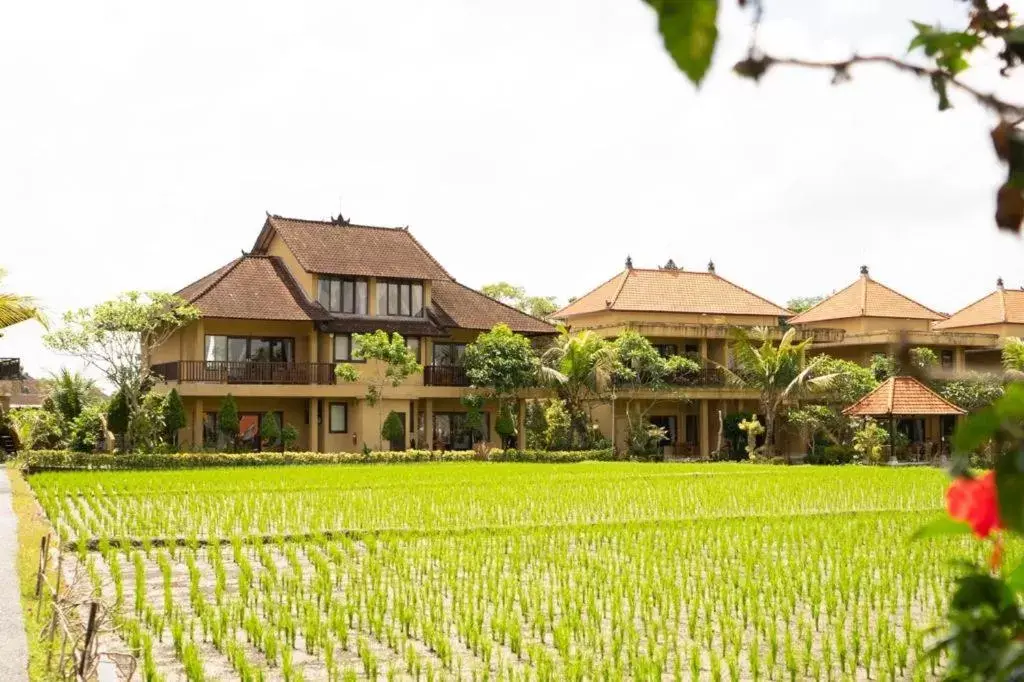 Property Building in Sri Aksata Ubud Resort by Adyatma Hospitality