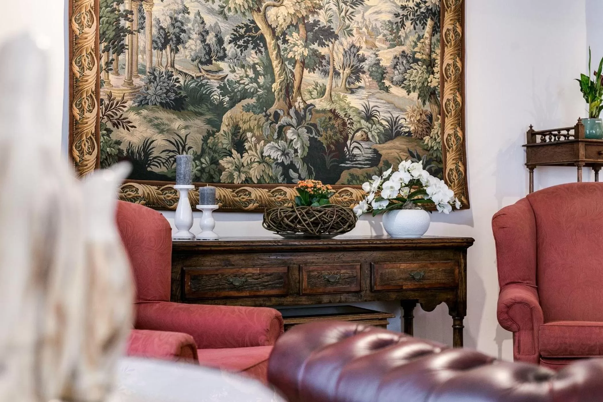 Property building in Hotel Bryghia