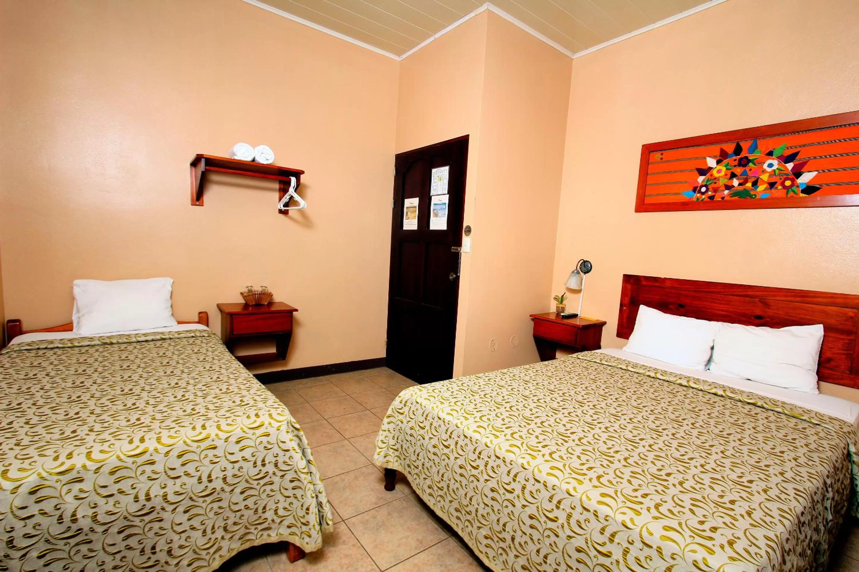 Bedroom, Bed in Hotel Las Colinas