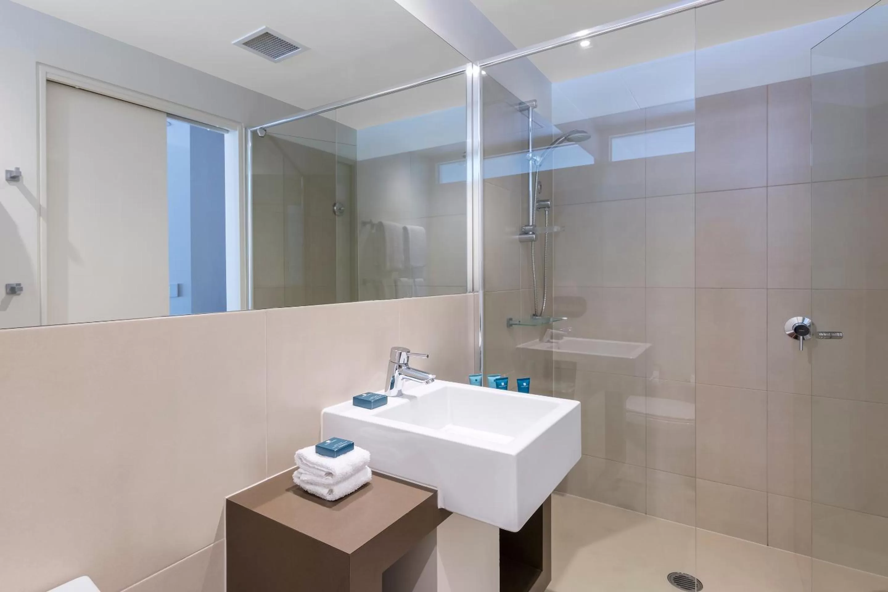 Bathroom in Wyndham Resort Torquay