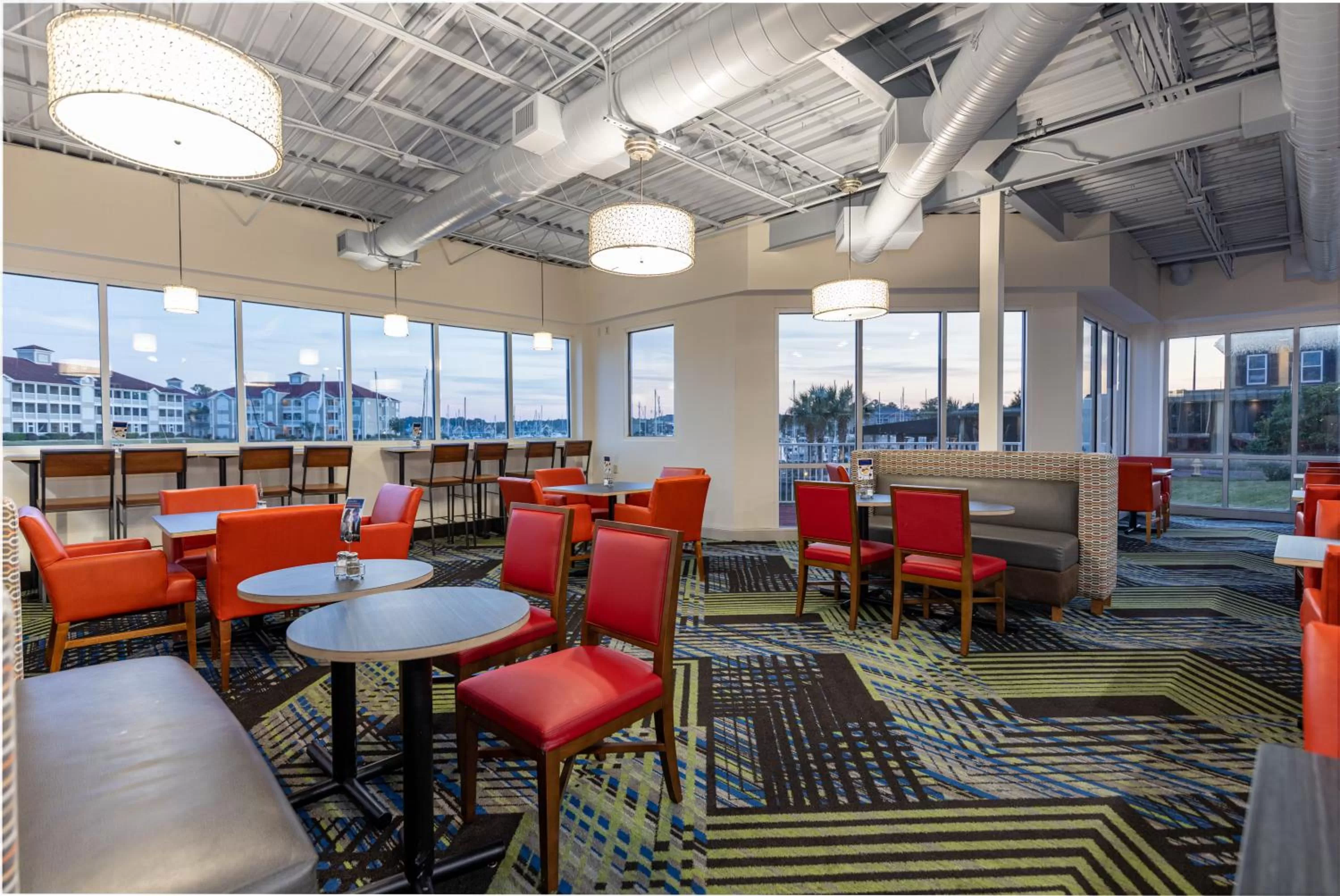 Restaurant/places to eat in Holiday Inn Express North Myrtle Beach - Little River by IHG