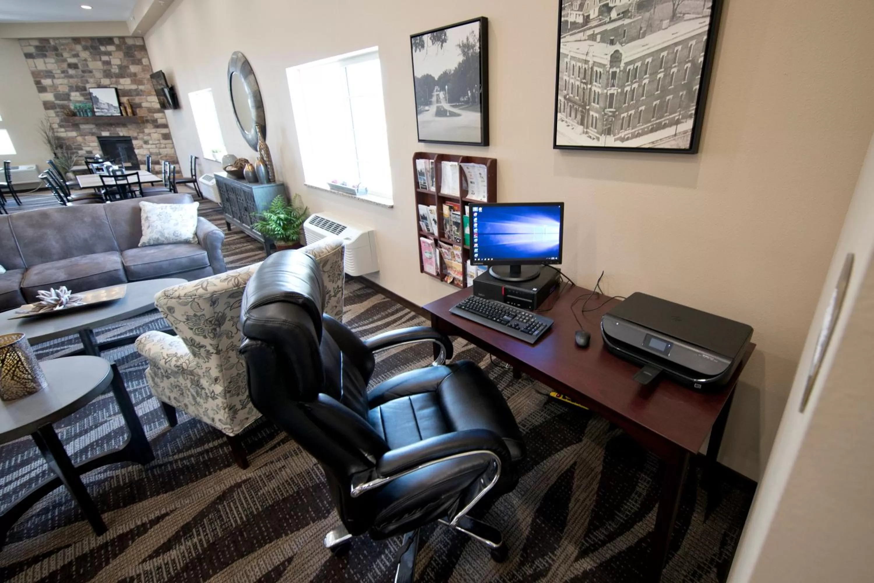 Business facilities in Cobblestone Inn & Suites -Clarinda