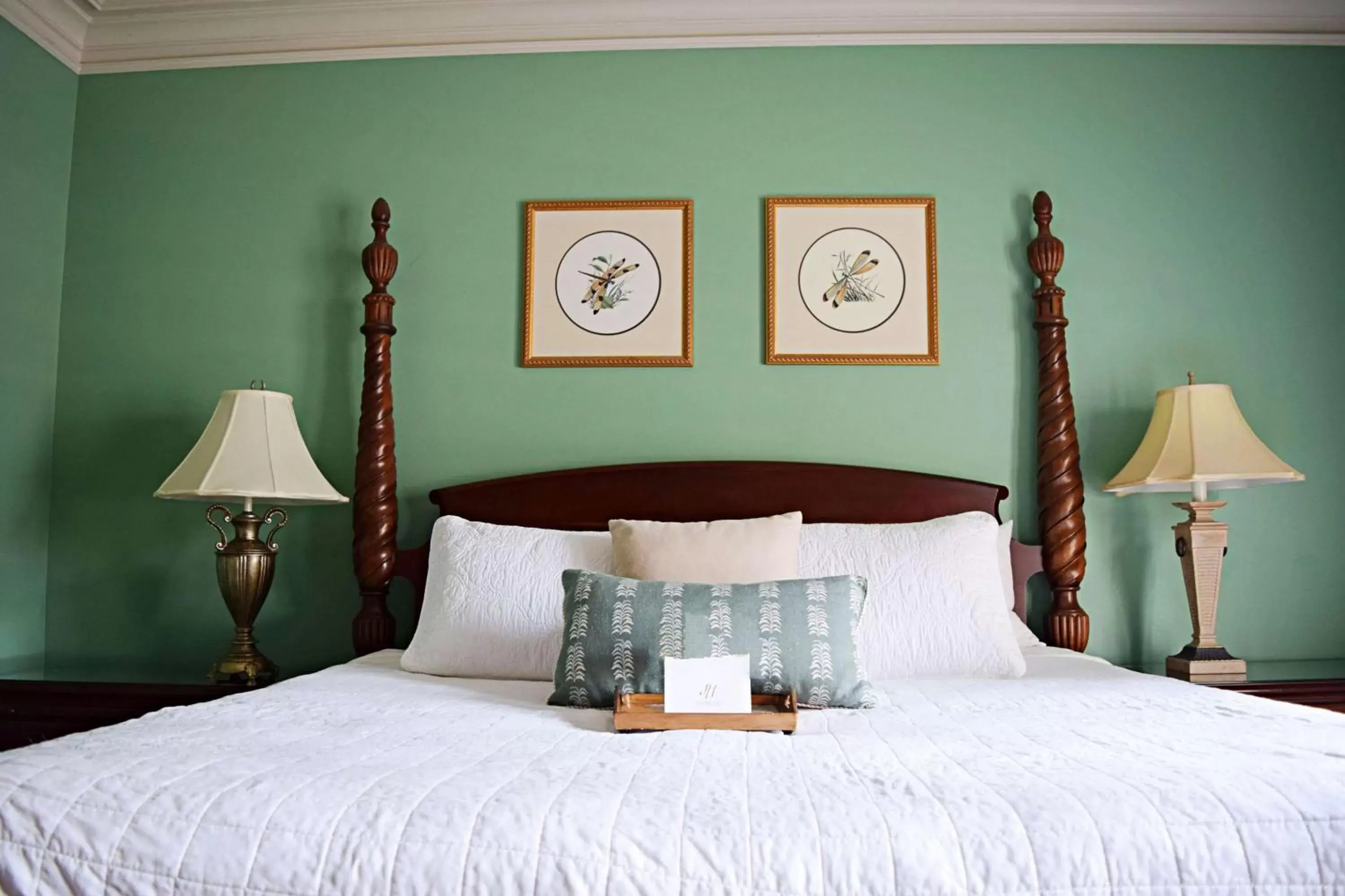 Photo of the whole room, Bed in JH Adams Inn, Trademark Collection by Wyndham