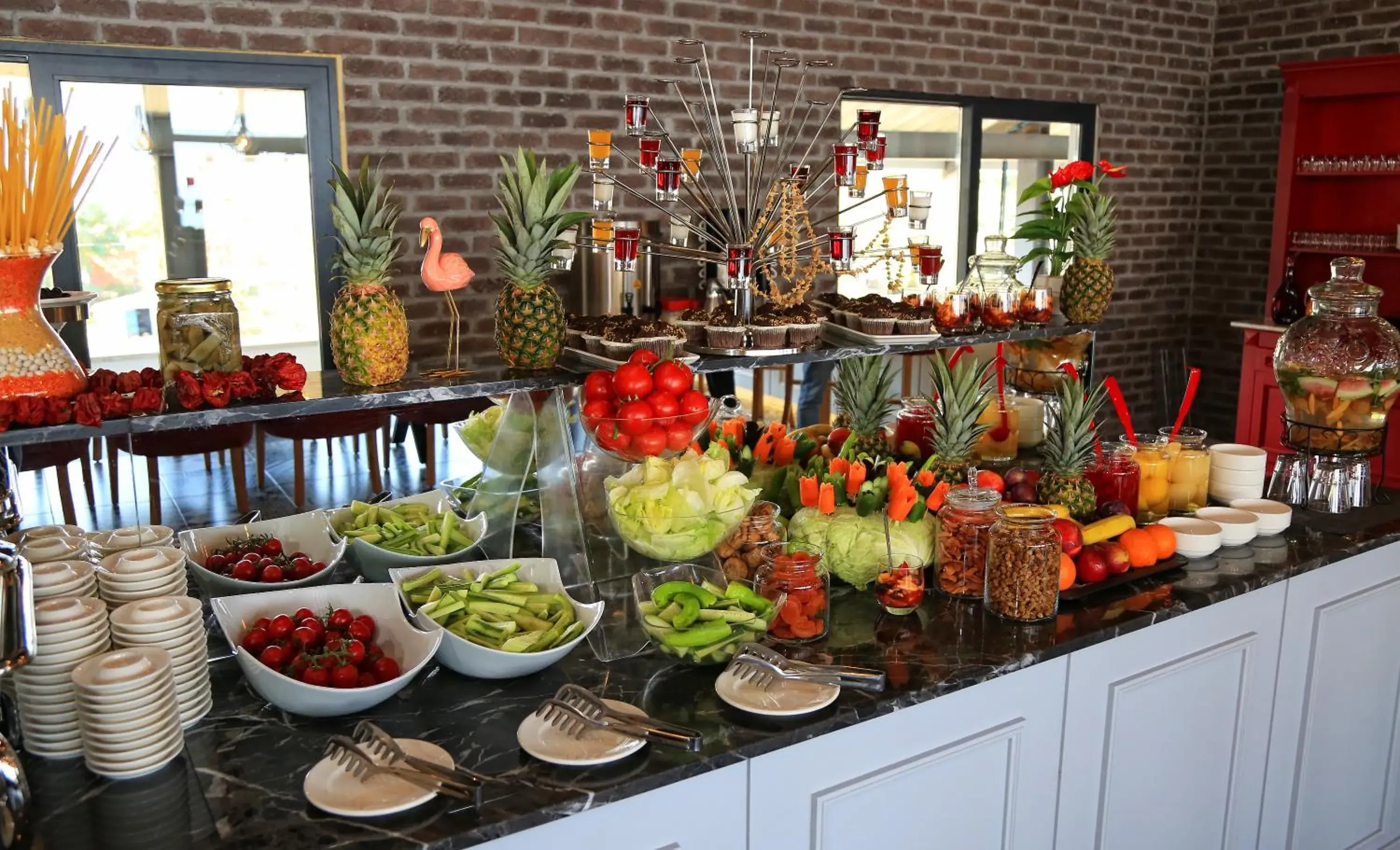 Food and drinks in Yildiz Life Hotel Food and drinks in Yildiz Life Hotel