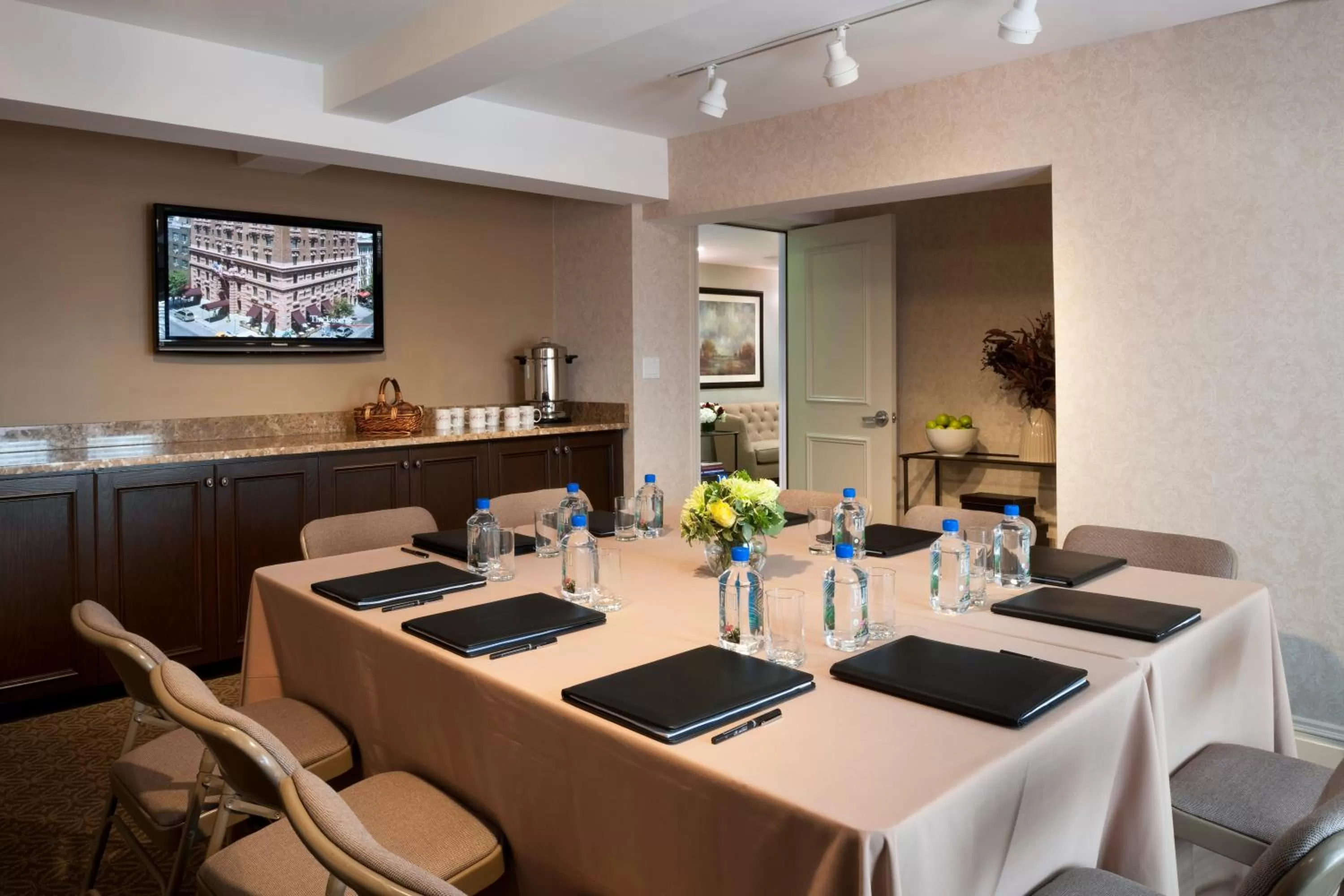 Meeting/conference room in Hotel Lucerne