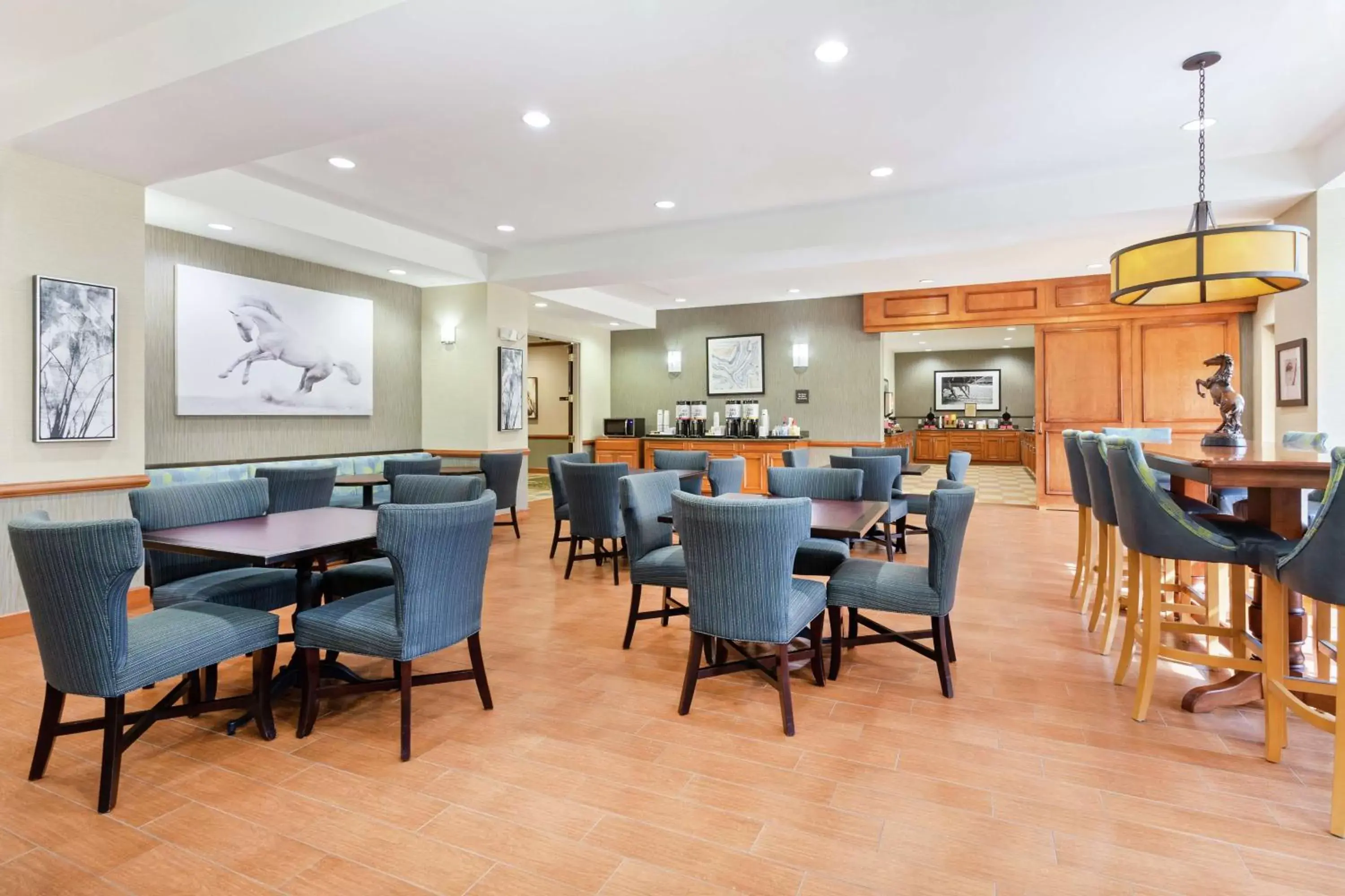 Breakfast in Hampton Inn West Palm Beach-Lake Worth-Turnpike Breakfast in Hampton Inn West Palm Beach-Lake Worth-Turnpike