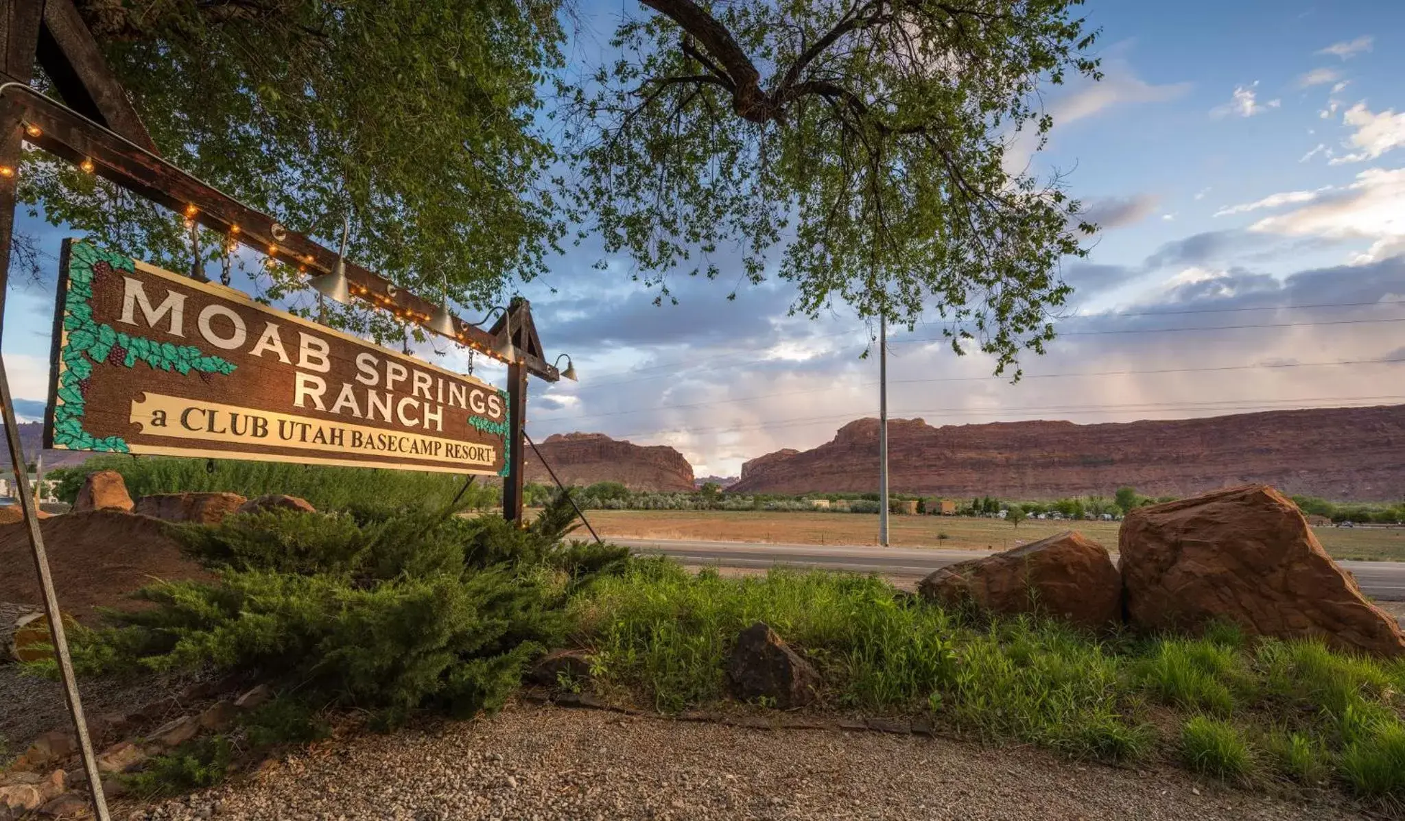 Moab Springs Ranch