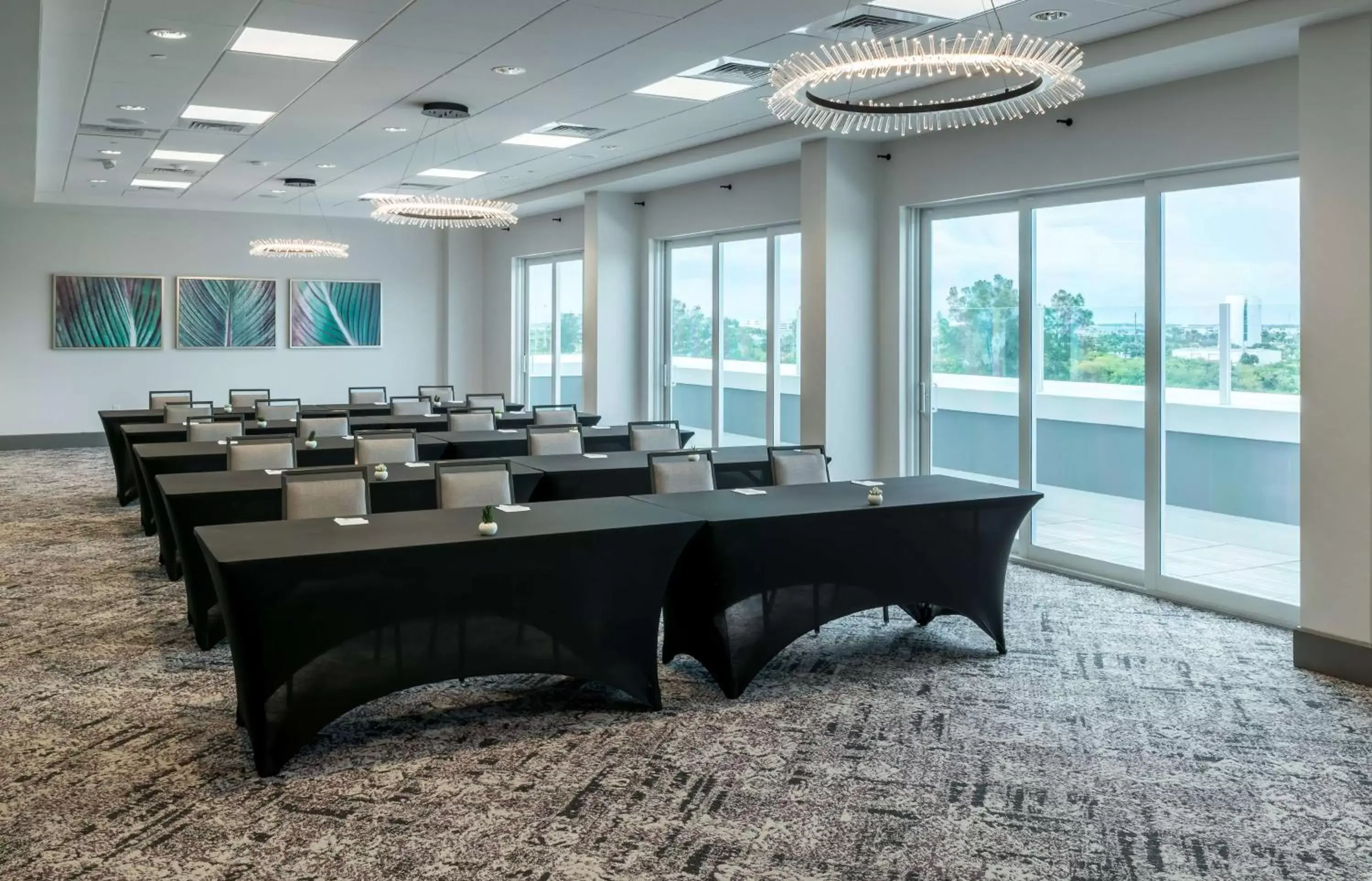 Meeting/conference room in Home2 Suites By Hilton Cape Canaveral Cruise Port