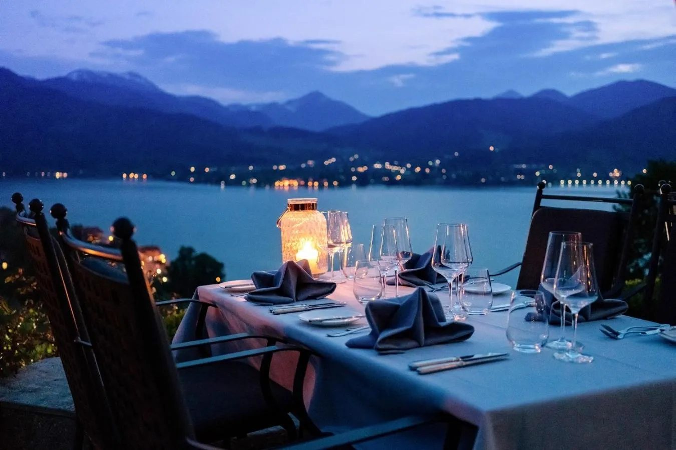 Restaurant/places to eat in Das Tegernsee