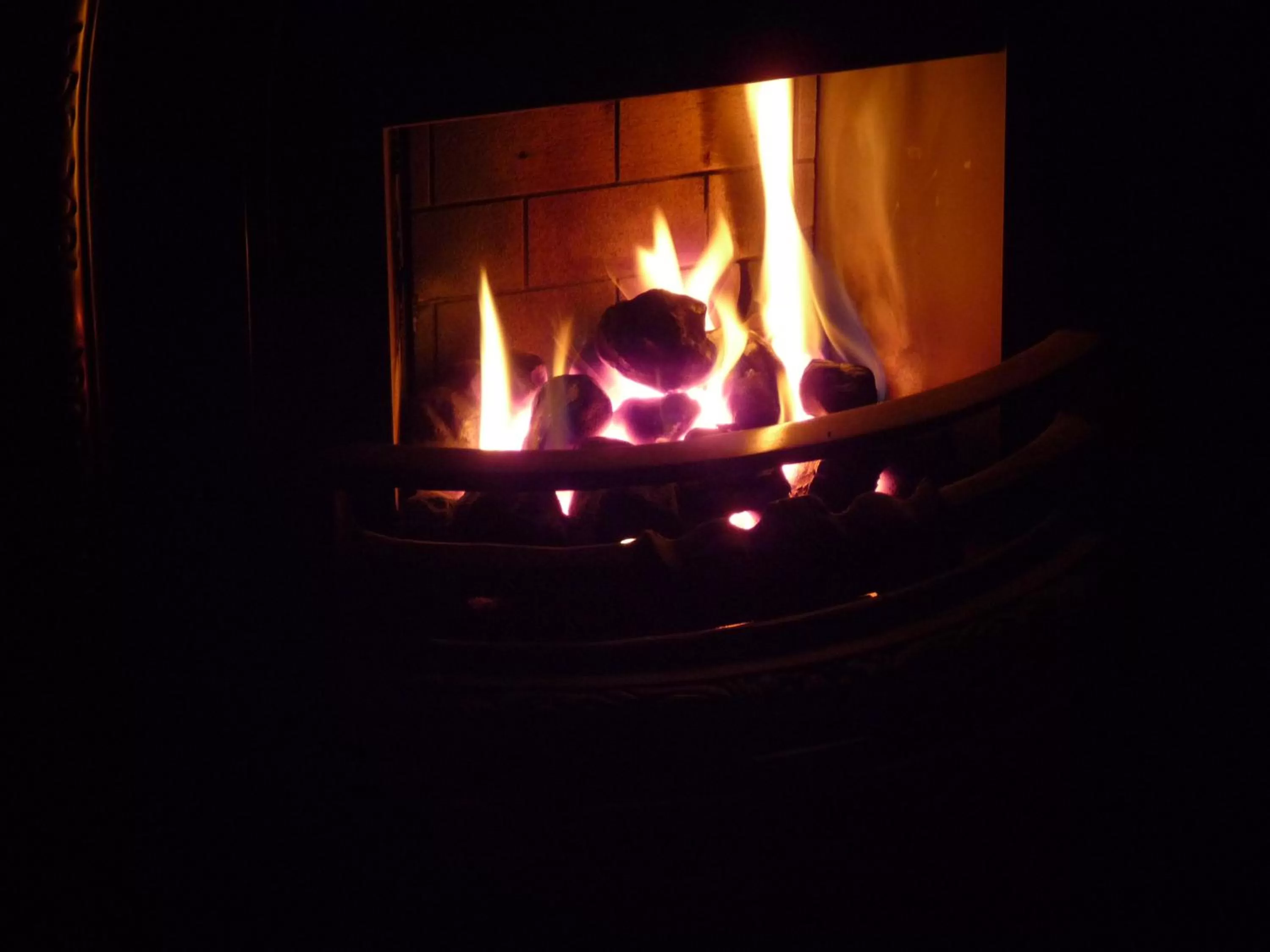 Decorative detail in The Park Hotel