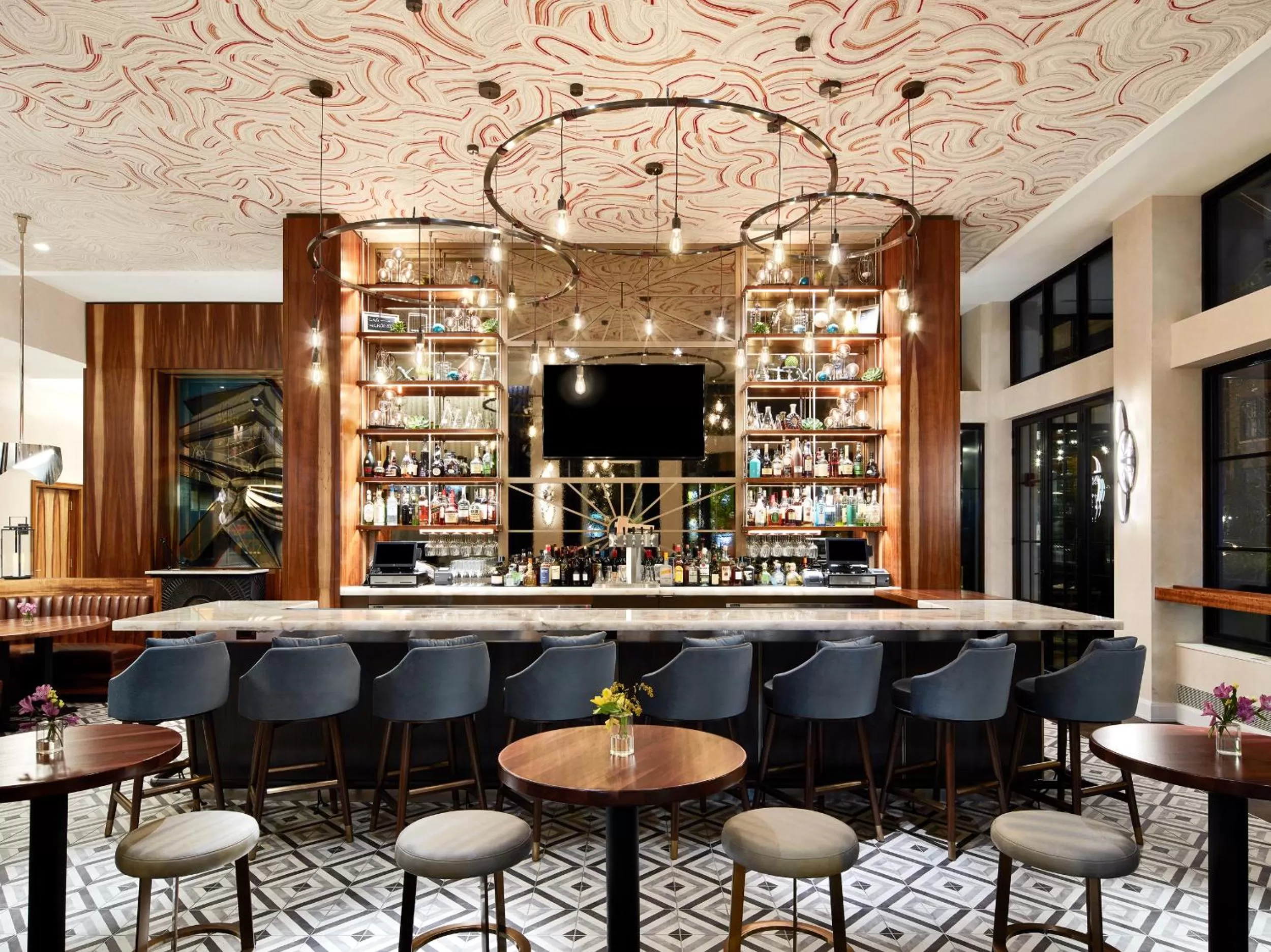 Restaurant/places to eat in Sophy Hyde Park