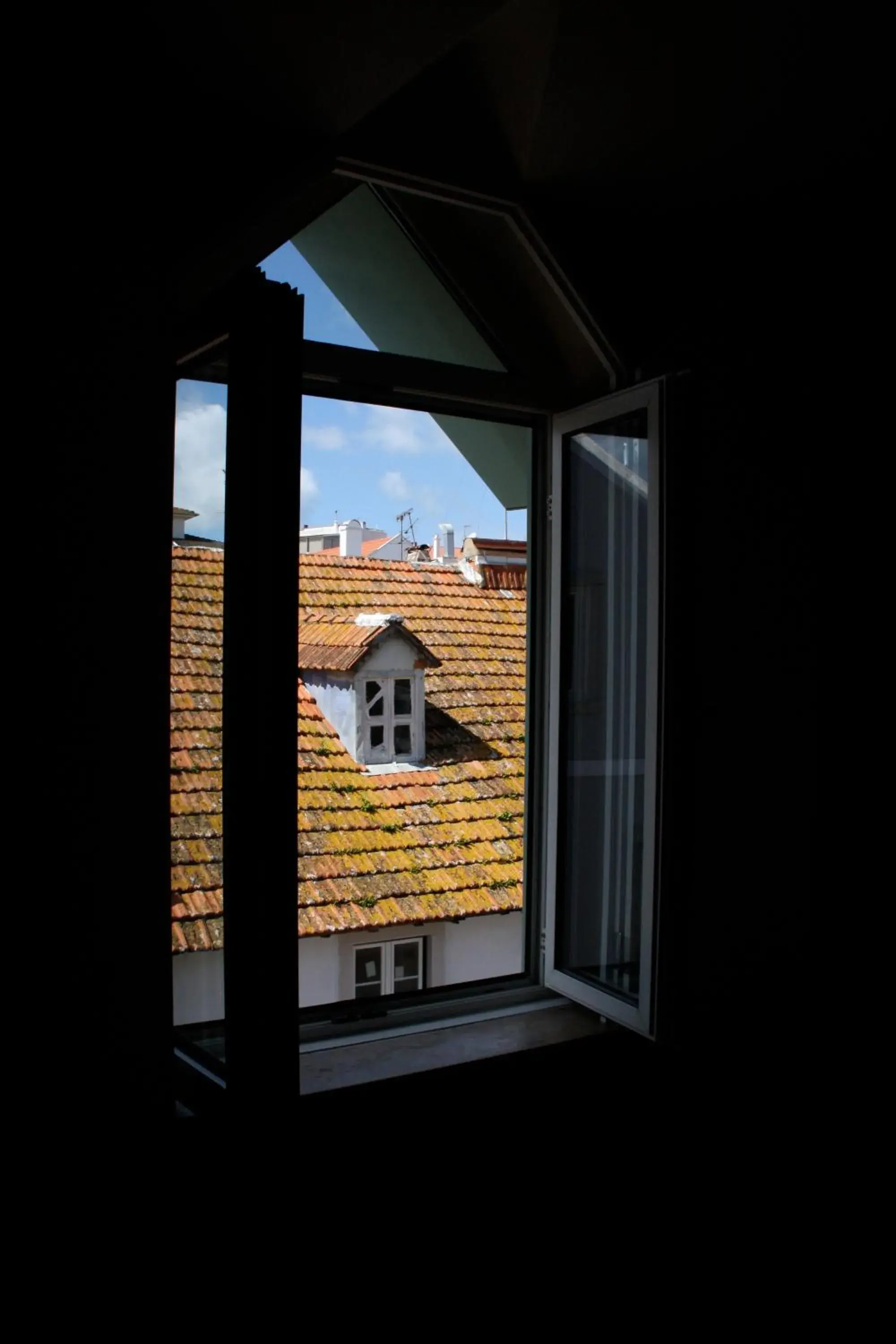 View (from property/room) in Cascais Hotel