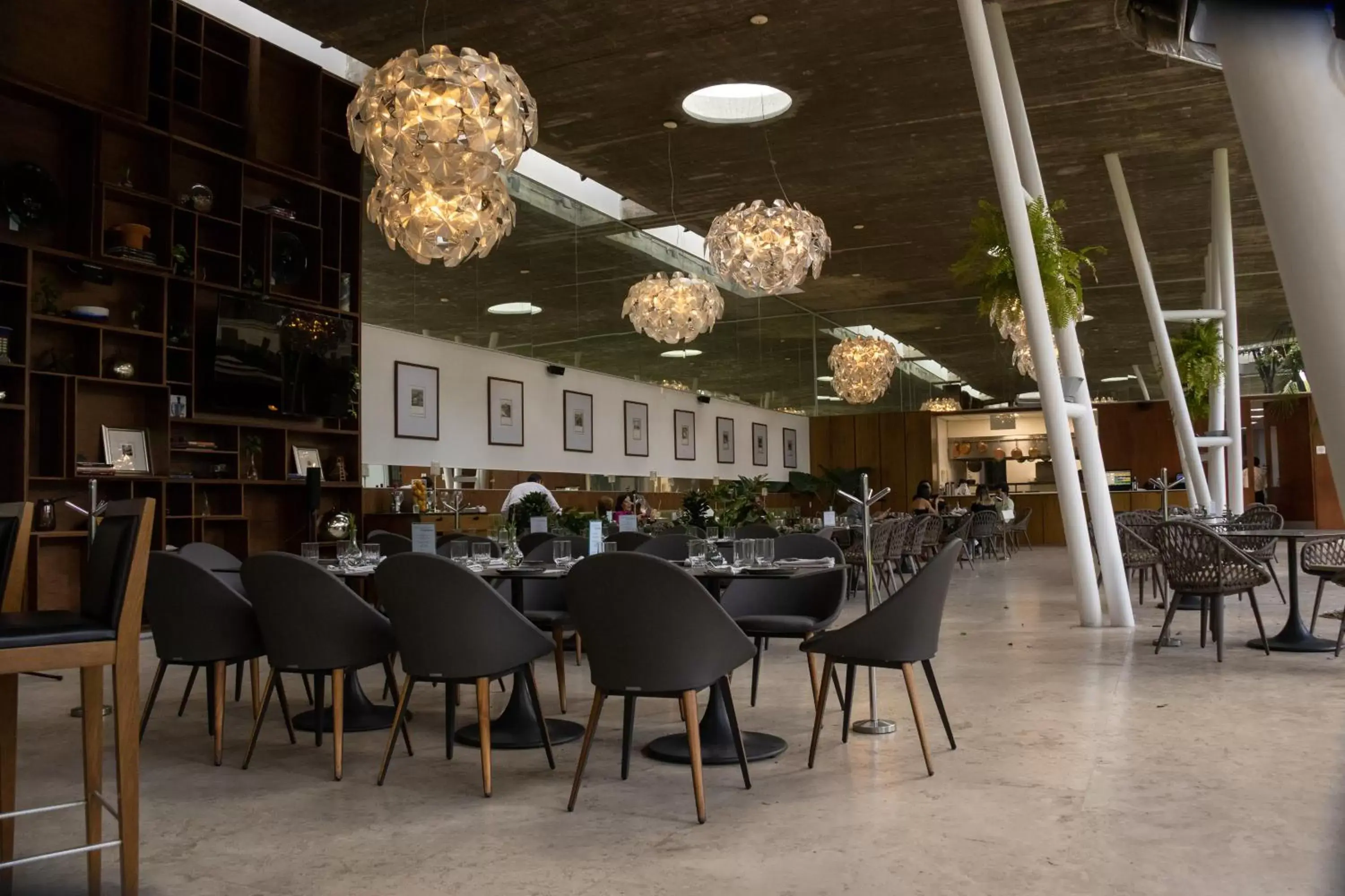 Restaurant/places to eat in Anticavilla Hotel Restaurante & Spa Restaurant/places to eat in Anticavilla Hotel Restaurante & Spa