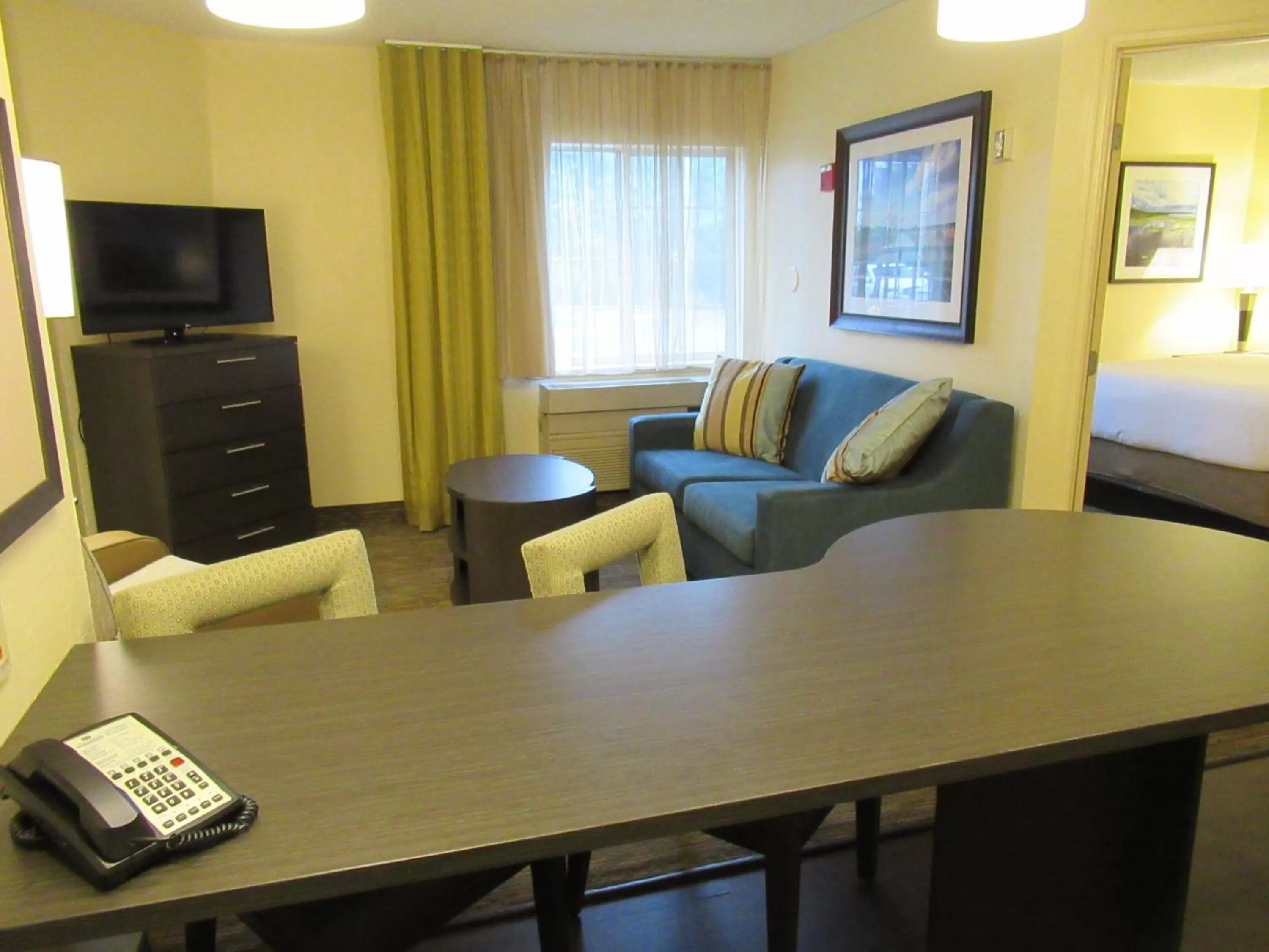 Photo of the whole room in Candlewood Suites Lake Mary by IHG