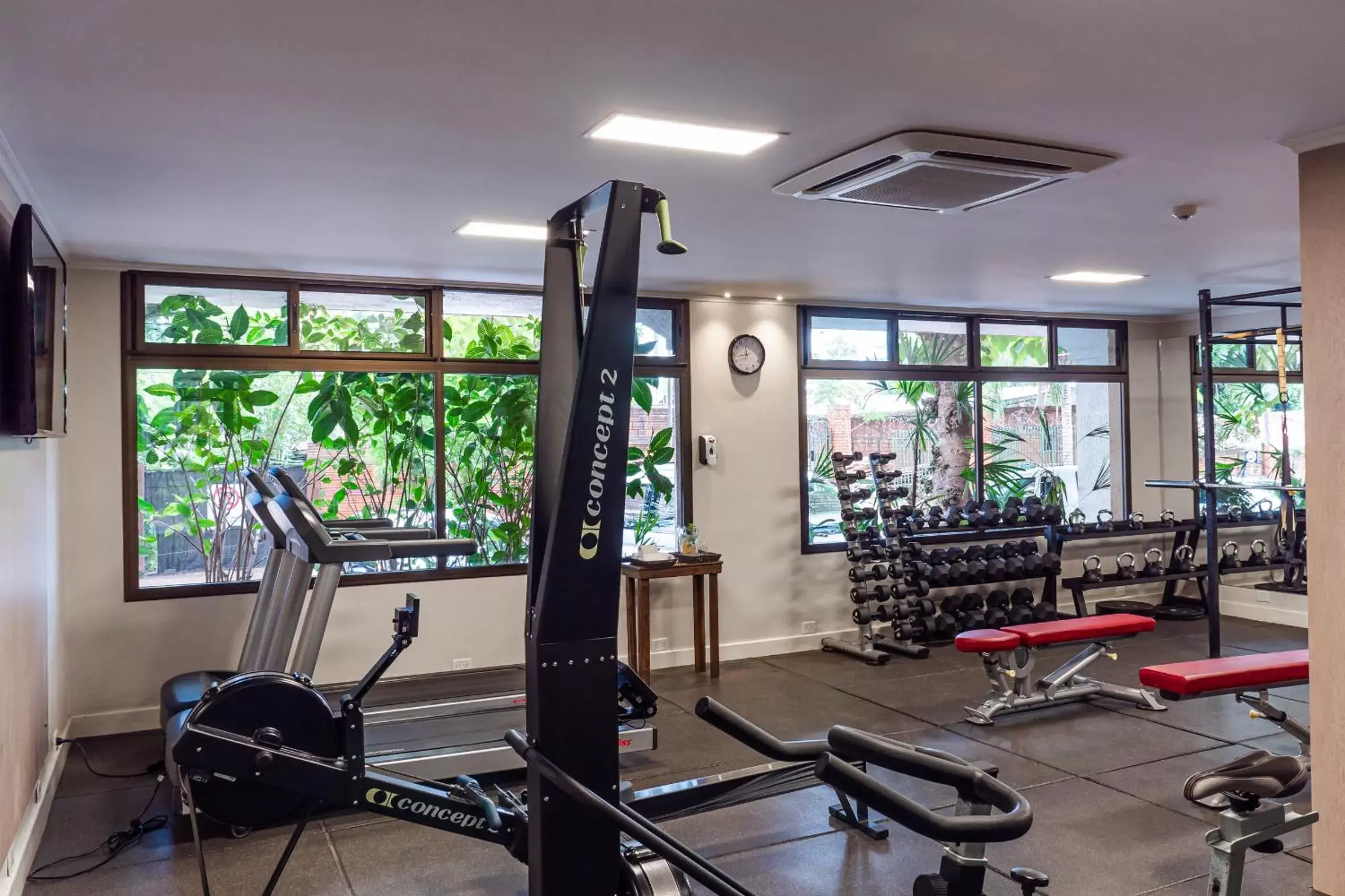 Fitness centre/facilities, Fitness Center/Facilities in Hotel Saint George