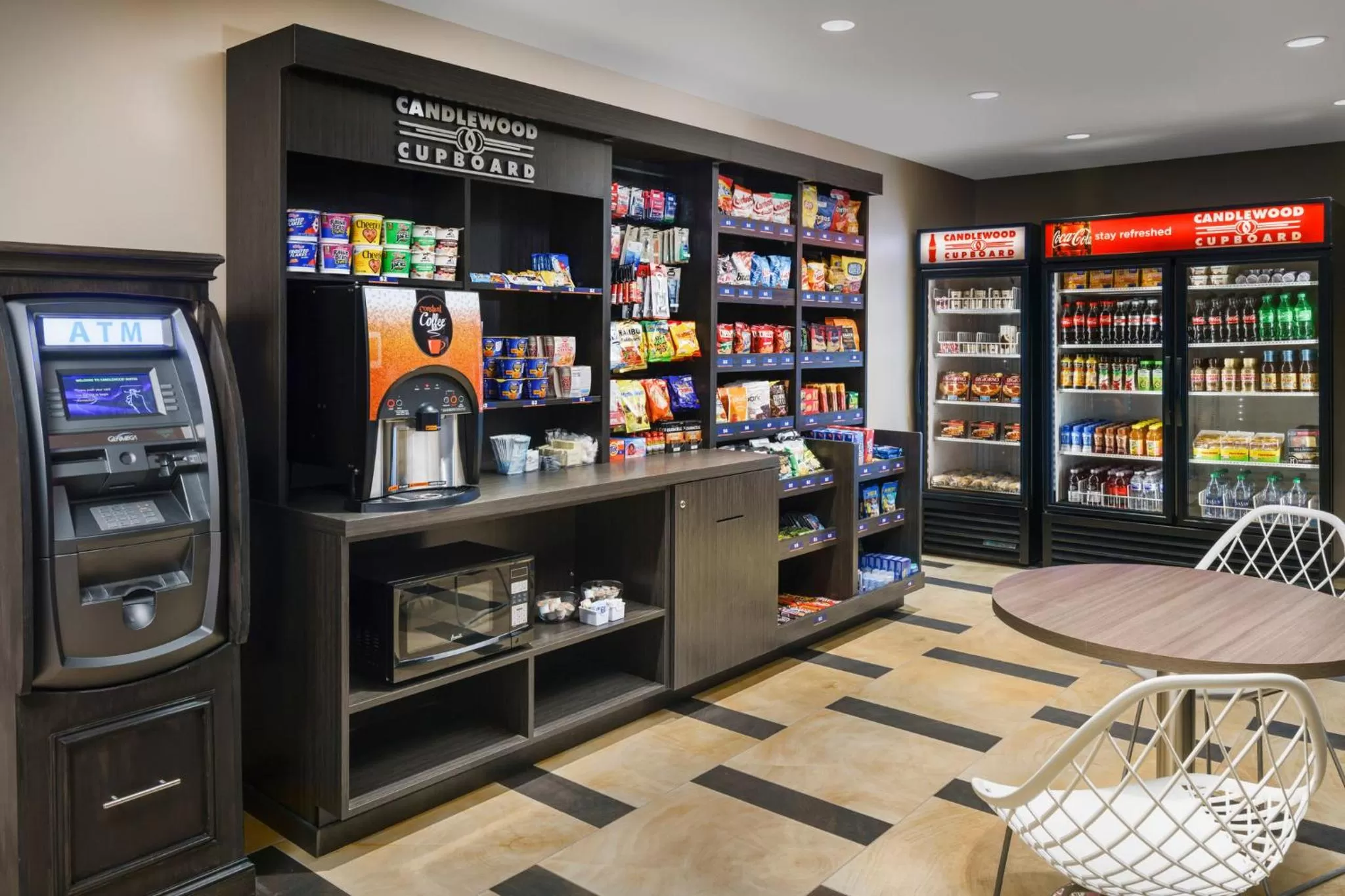 On-site shops in Candlewood Suites - Orlando - Lake Buena Vista by IHG