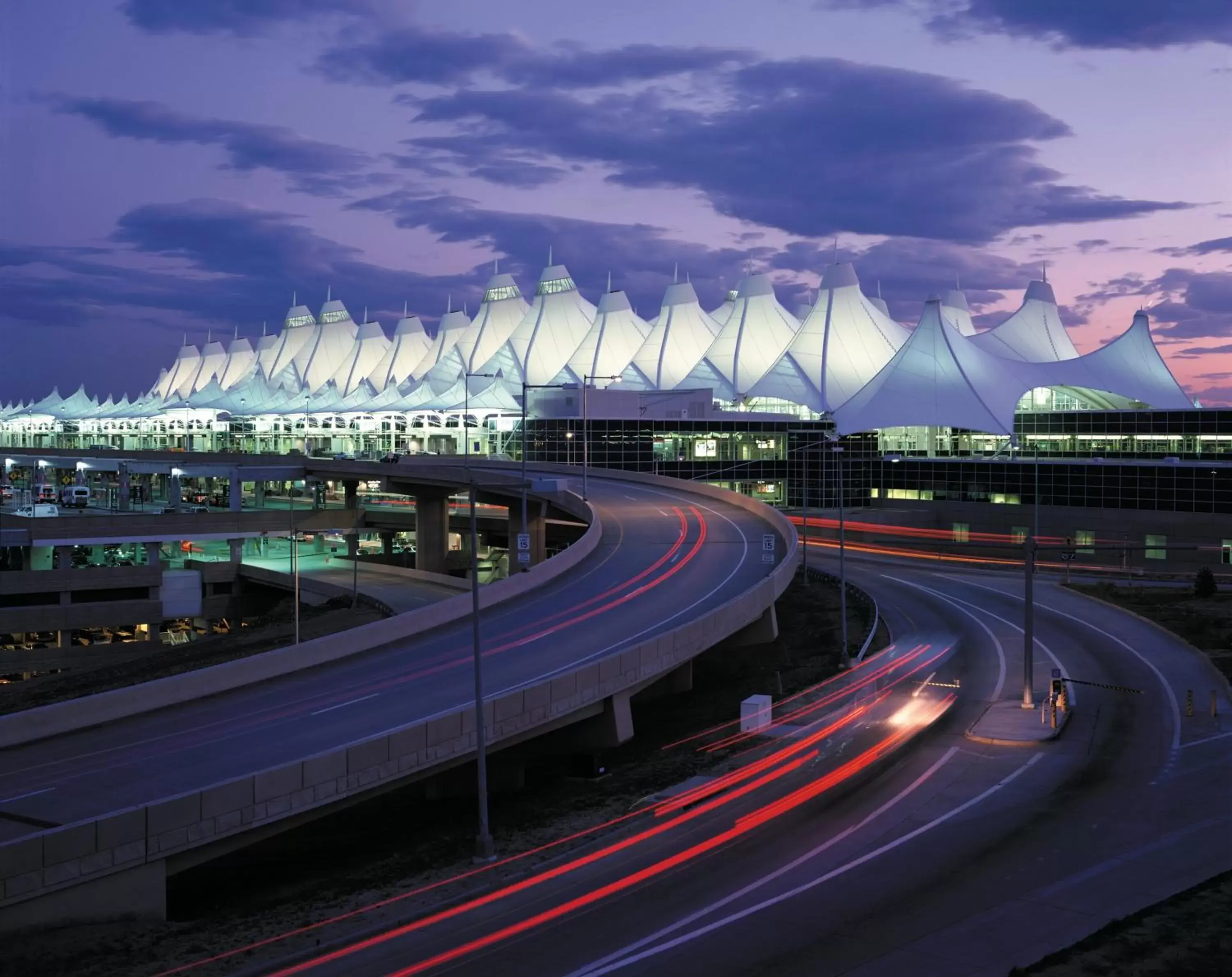 Area and facilities in Crowne Plaza Denver International Airport, an IHG Hotel