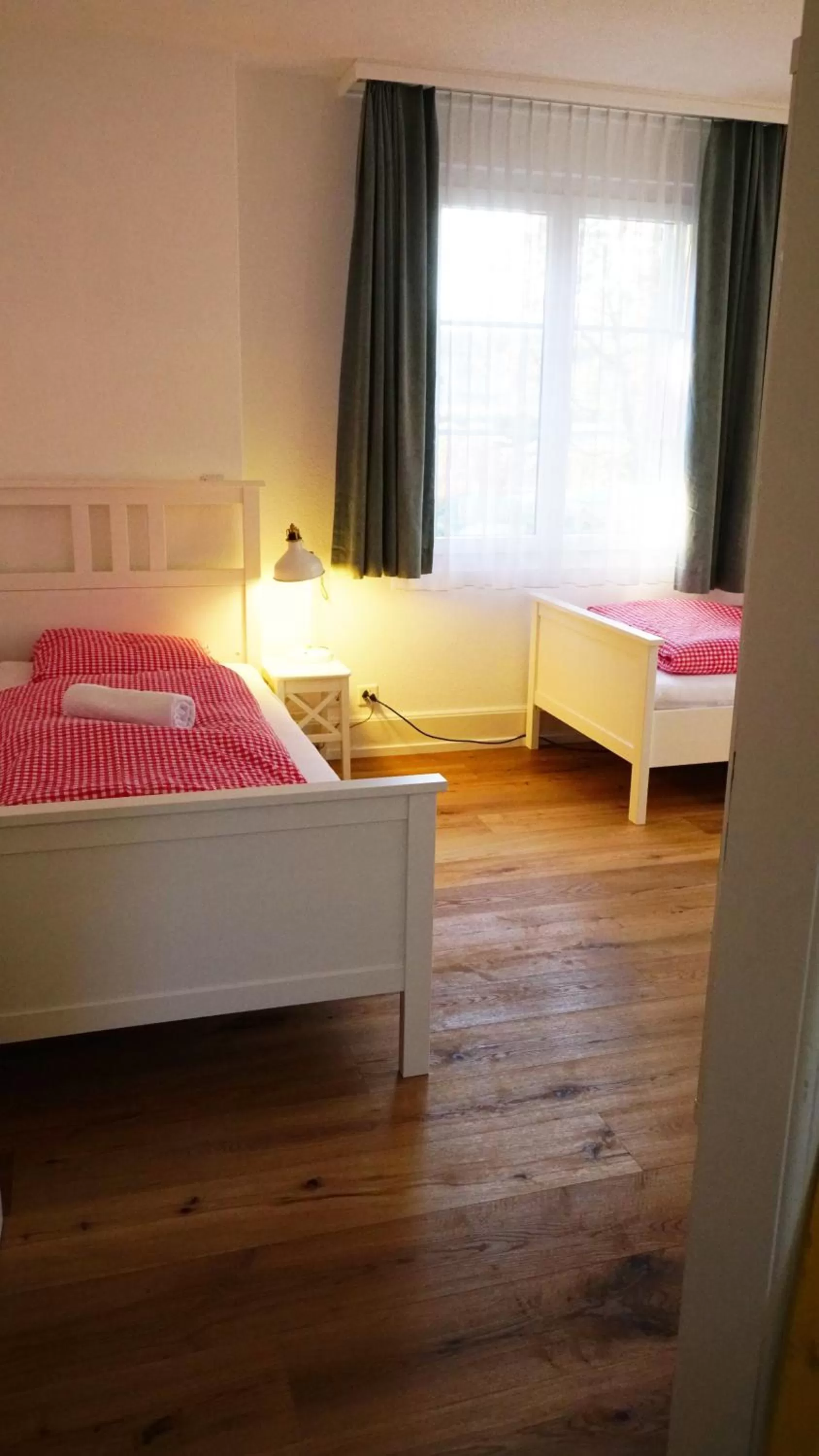 Photo of the whole room, Bed in Adventure Guesthouse Interlaken