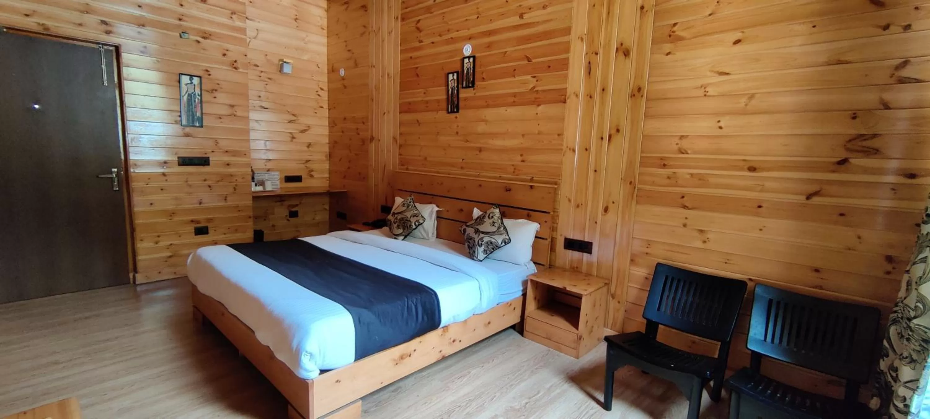 Bedroom, Bed in DreamCatcher Boutique Hotels