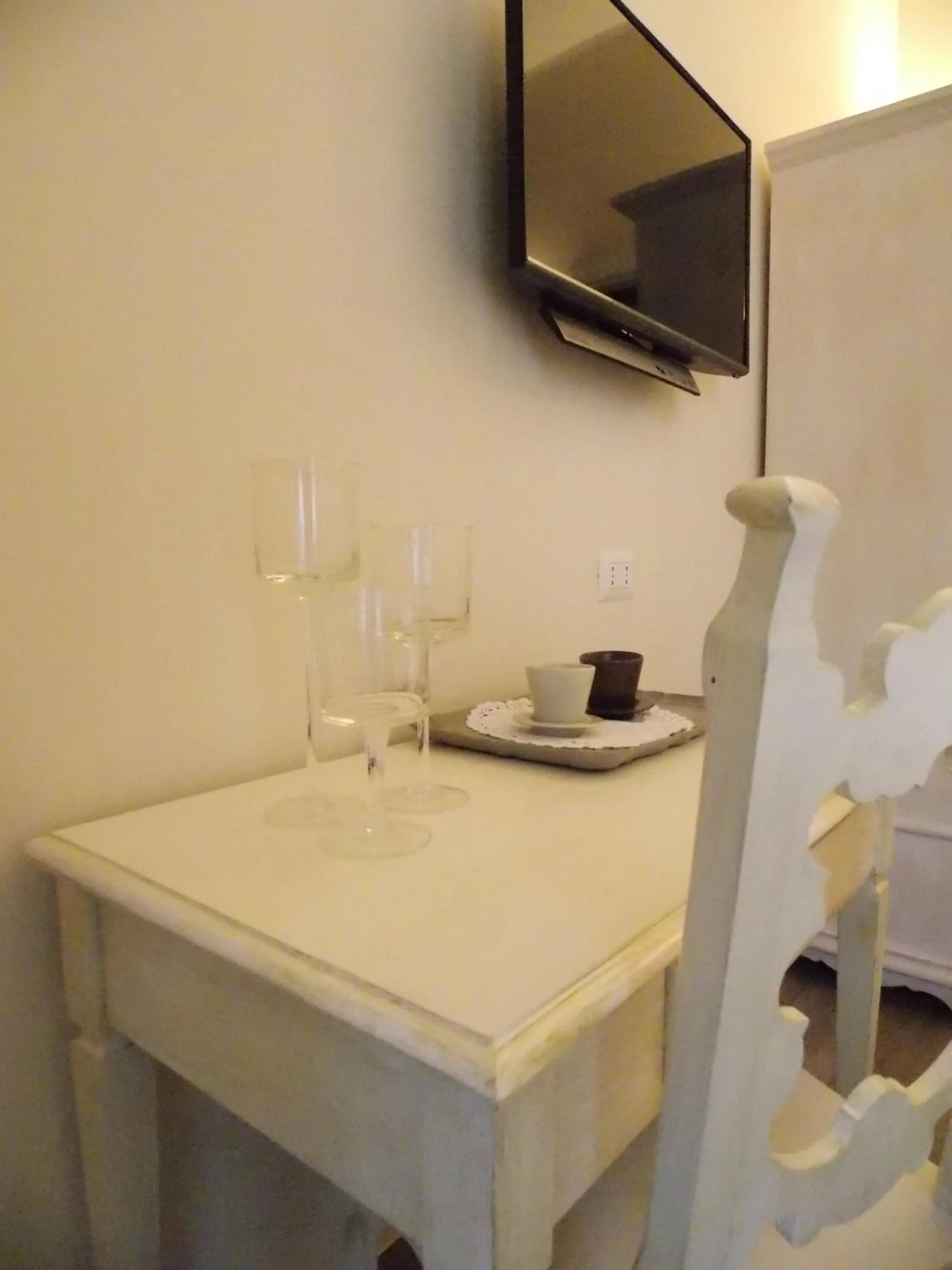 Bedroom in Casa Tua Vaticano Guest House