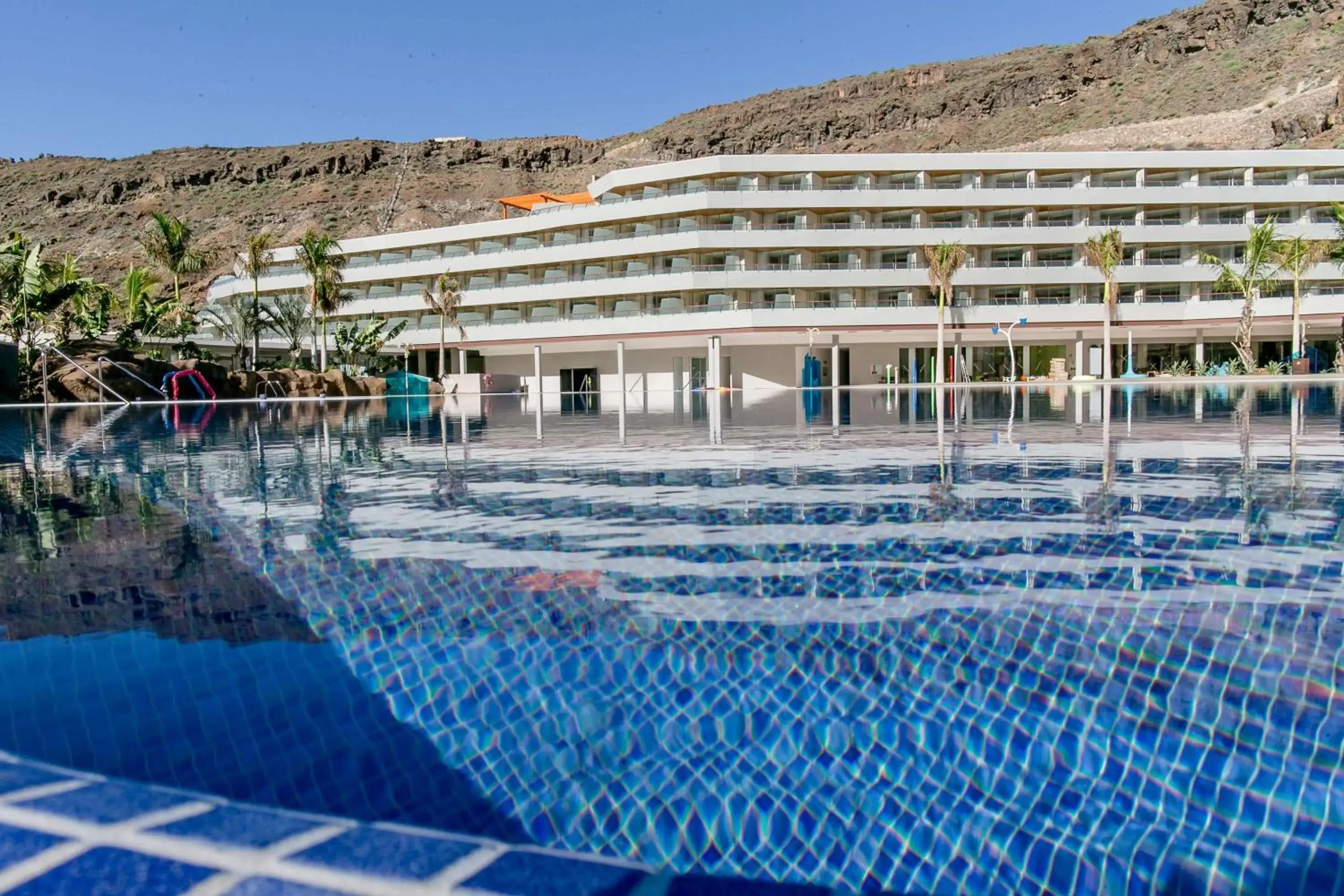 Activities, Property Building in Radisson Blu Resort & Spa, Gran Canaria Mogan