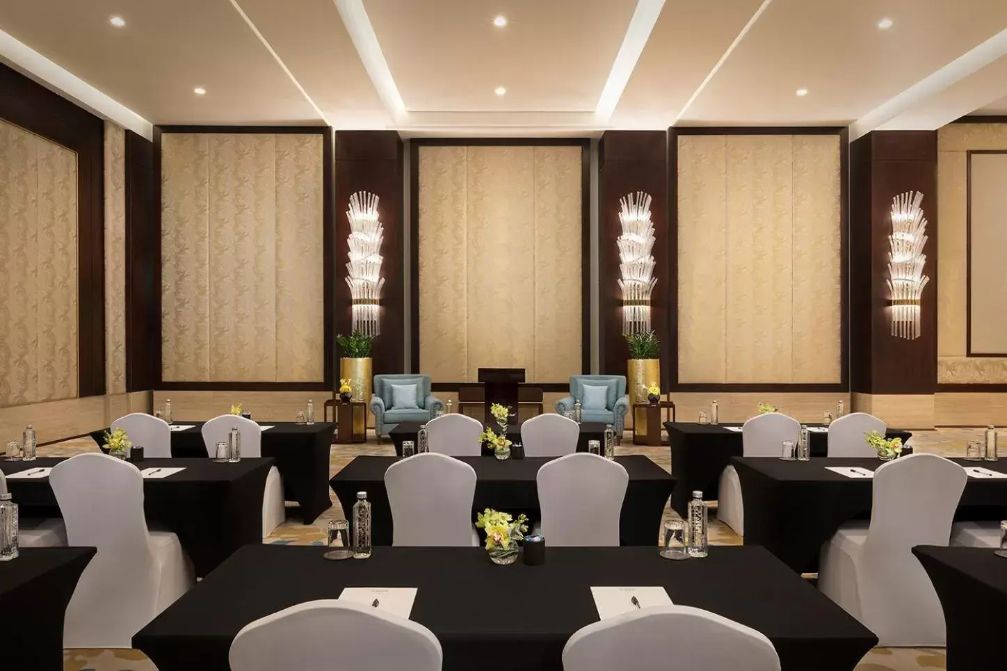 Banquet/Function facilities in Al Najada Doha Hotel by Tivoli