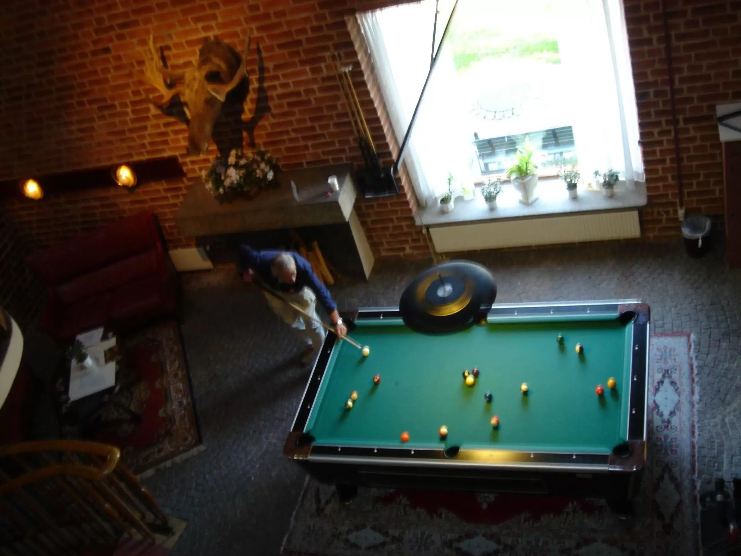 People, Billiards in Hotell Alfred Nobel