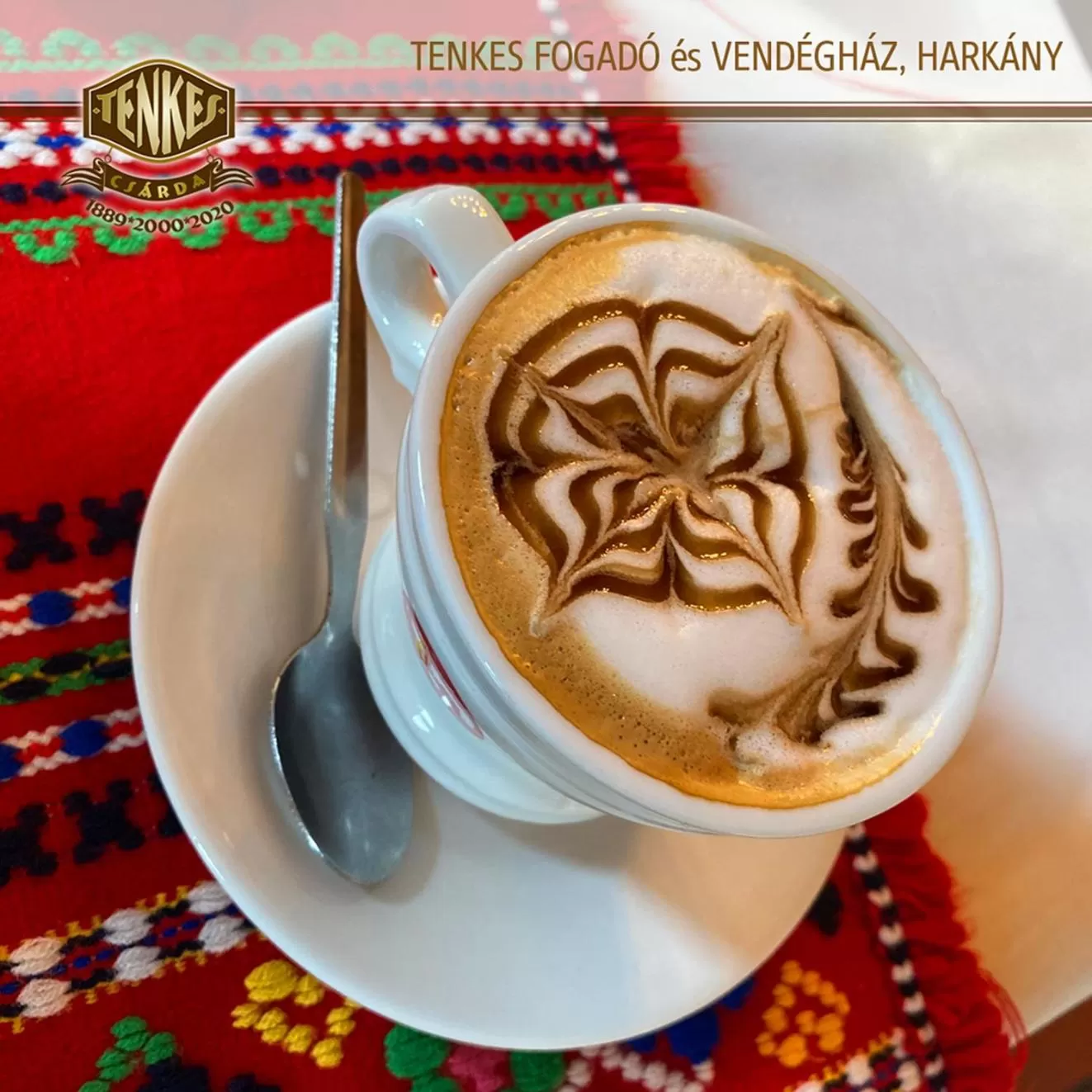 Coffee/Tea Facilities in Tenkes Fogadó és Vendégház Harkány