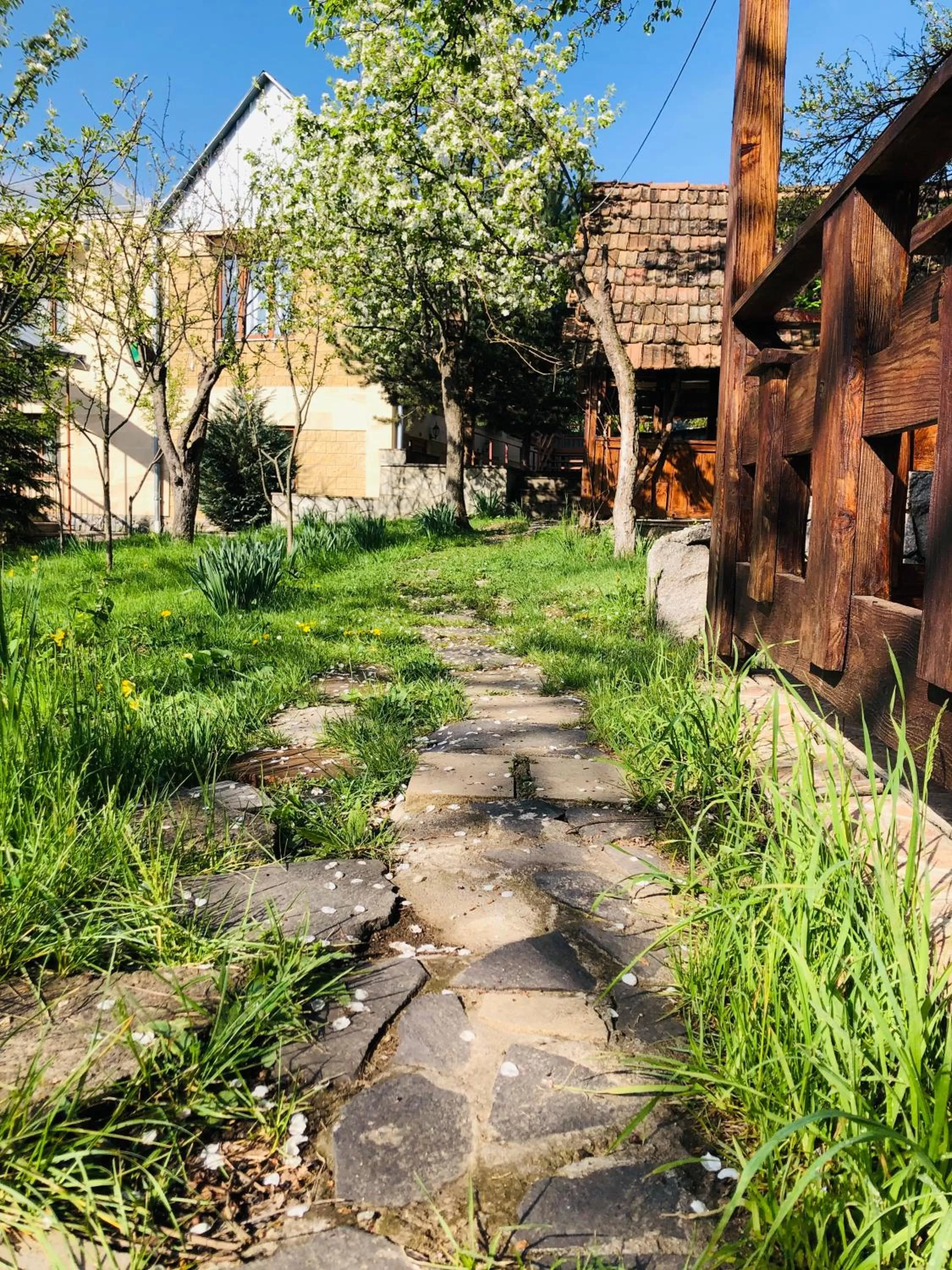 Property building in Dil Hill by Sam