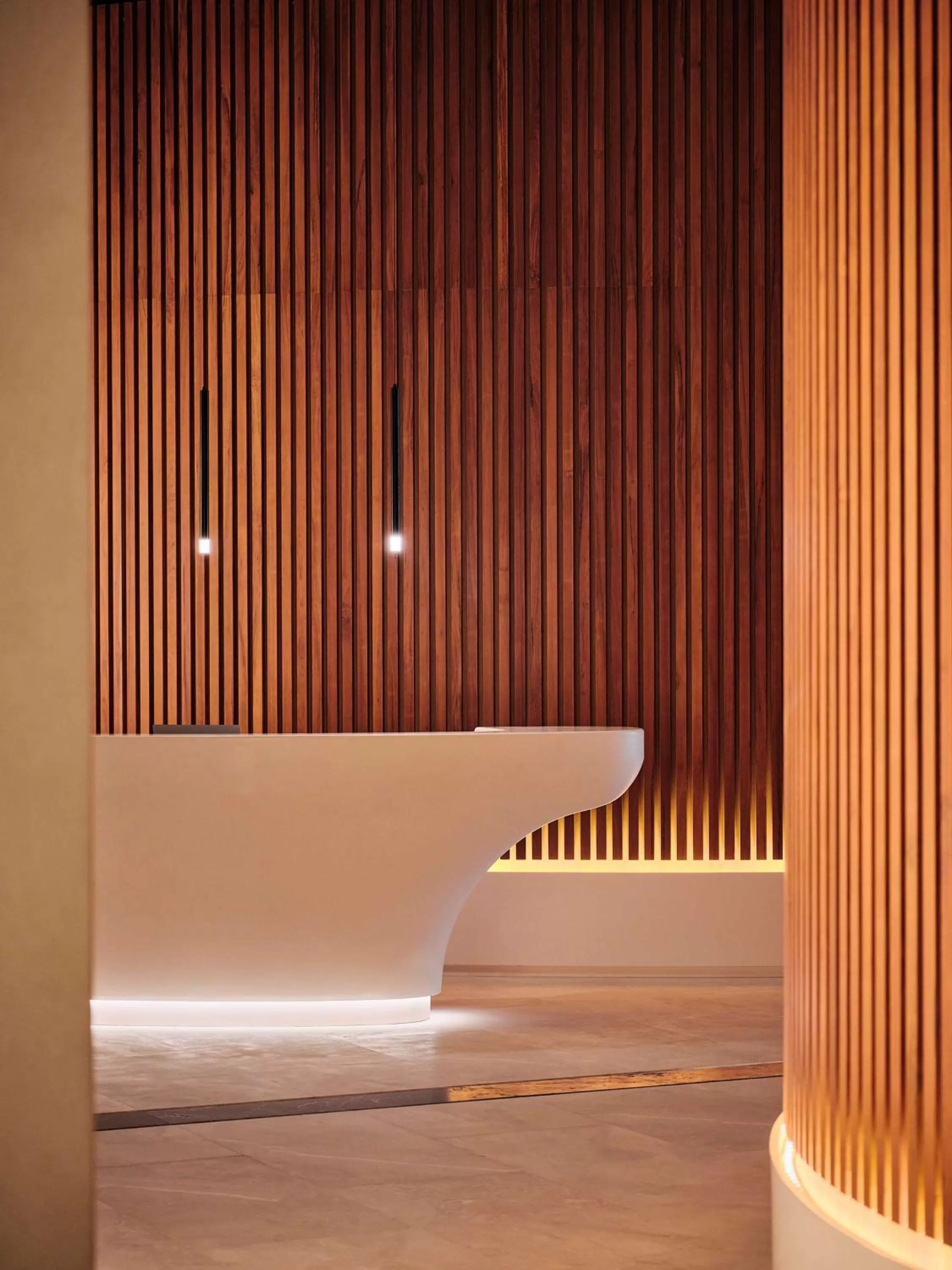 Spa and wellness centre/facilities in Grand Hyatt Kuwait