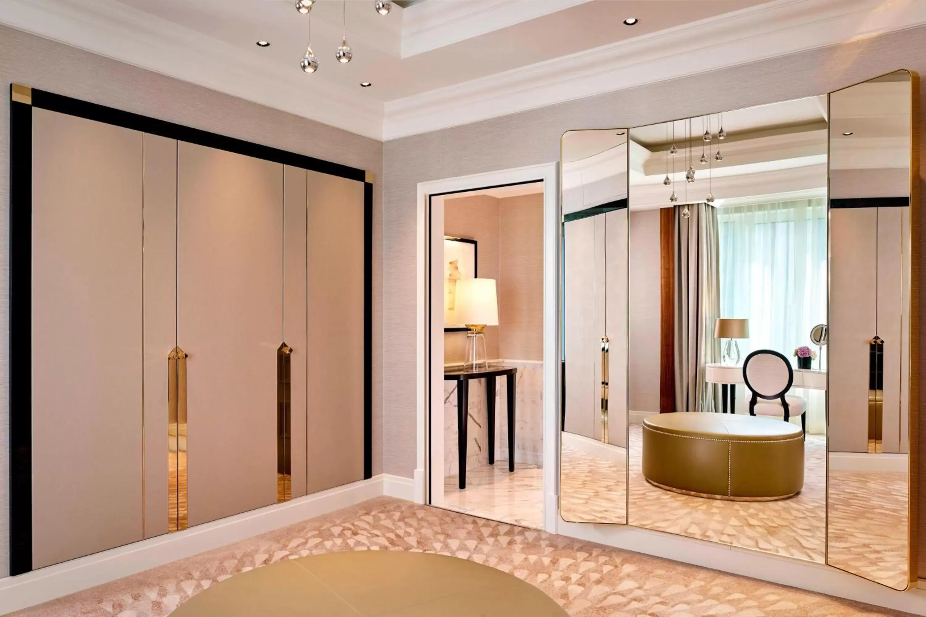 Photo of the whole room, Bathroom in The Ritz-Carlton, Berlin