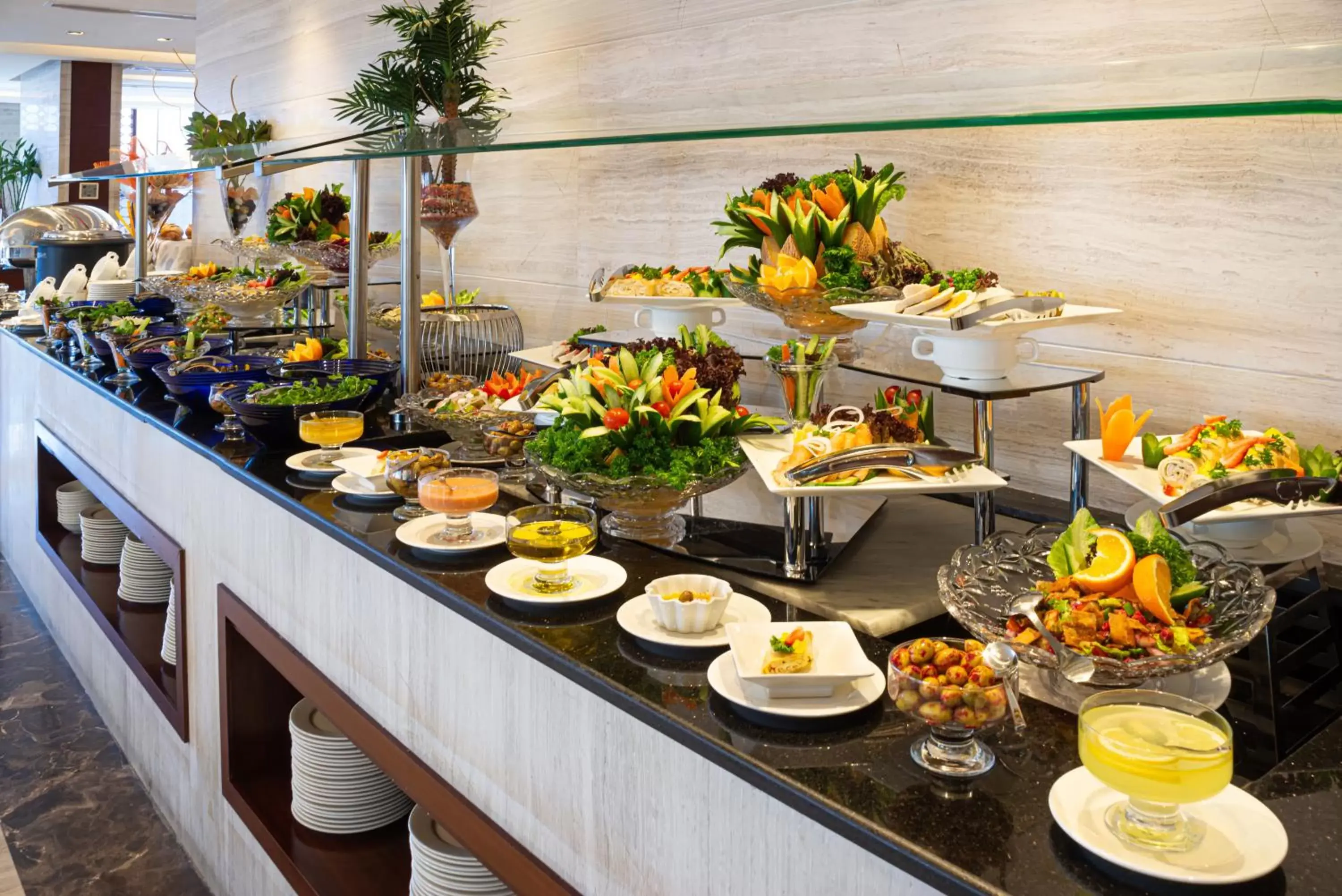 Restaurant/places to eat in Blue Diamond Hotel Jeddah Restaurant/places to eat in Blue Diamond Hotel Jeddah