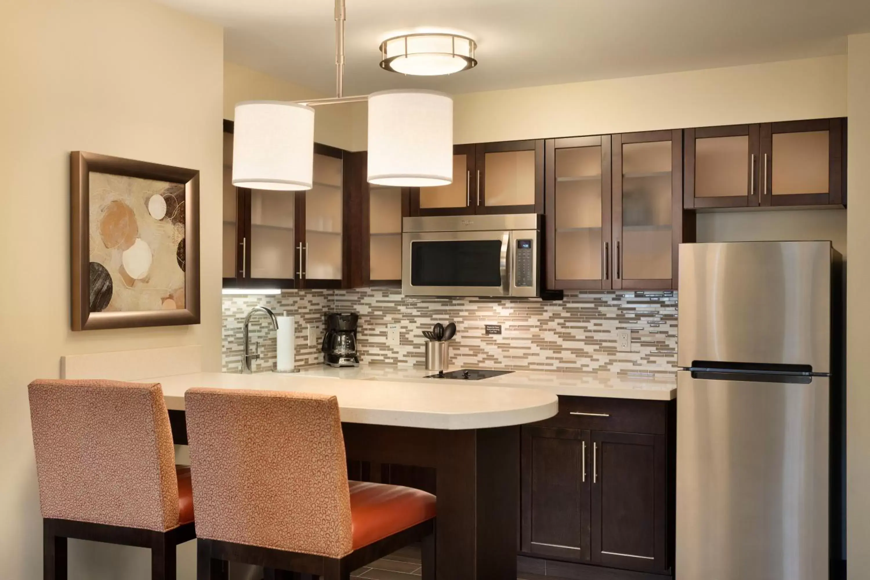 Photo of the whole room, Bathroom in Staybridge Suites Midland, an IHG Hotel