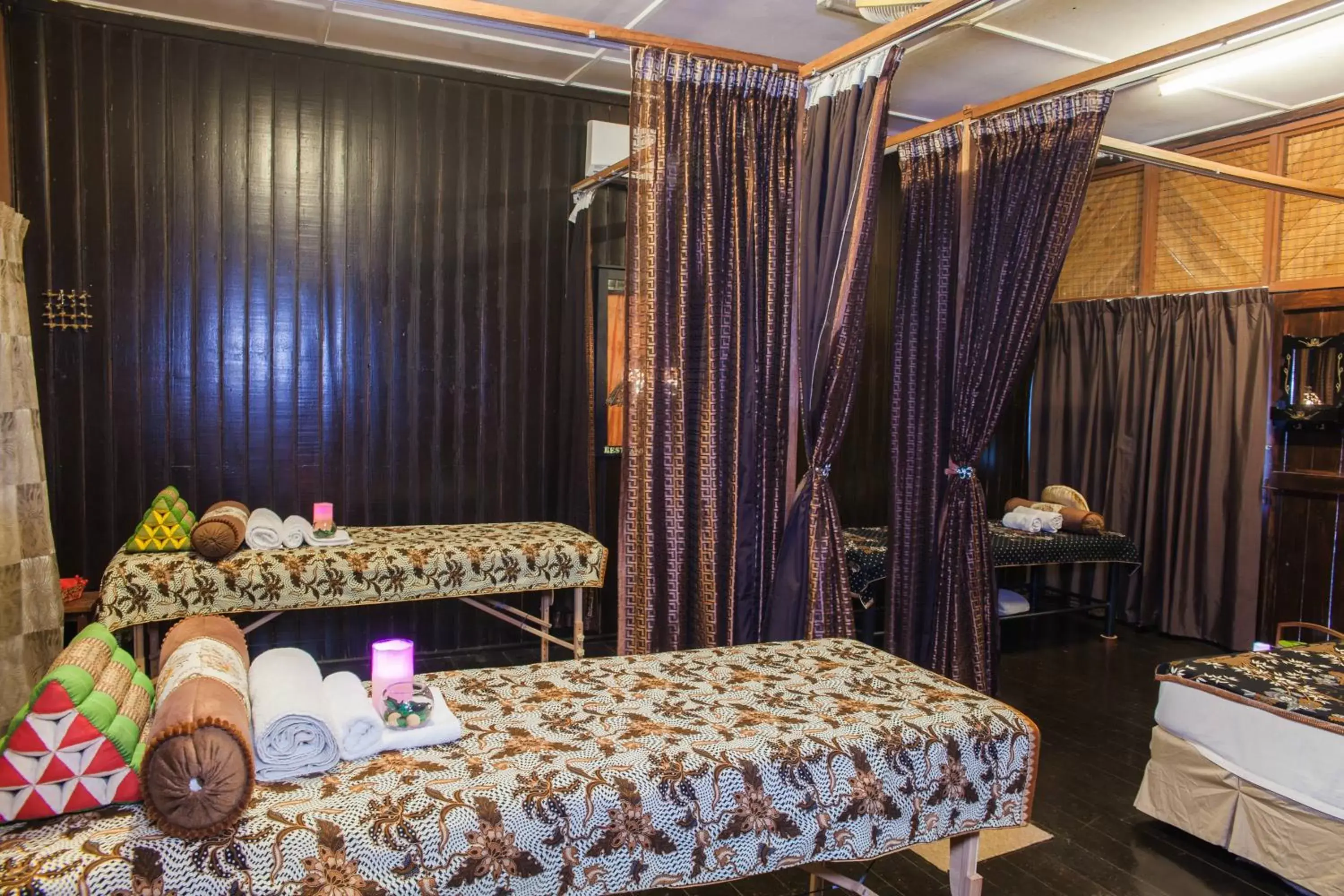 Massage, Bed in Mutiara Taman Negara
