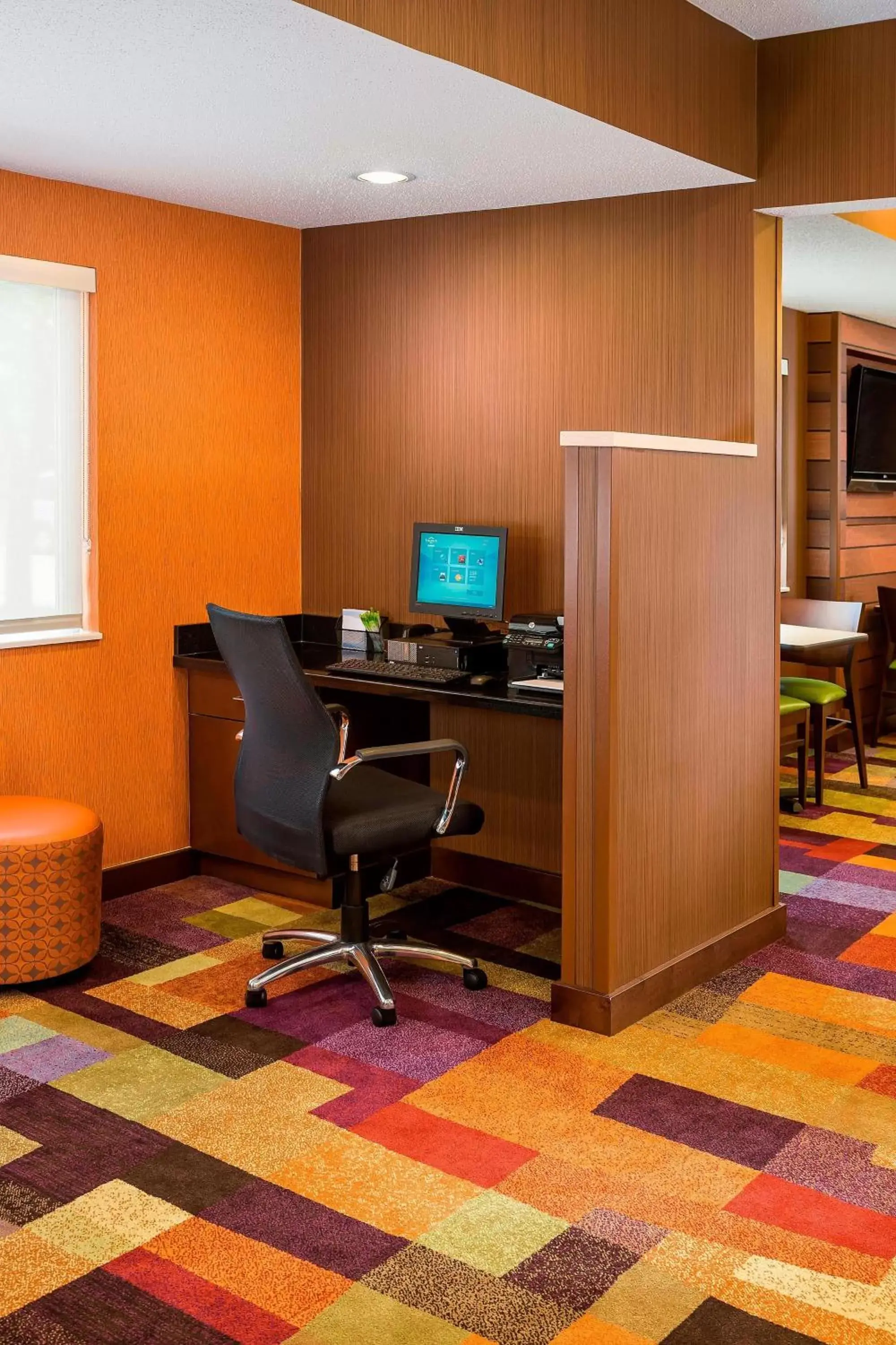 Business facilities in Fairfield Inn & Suites Grand Rapids