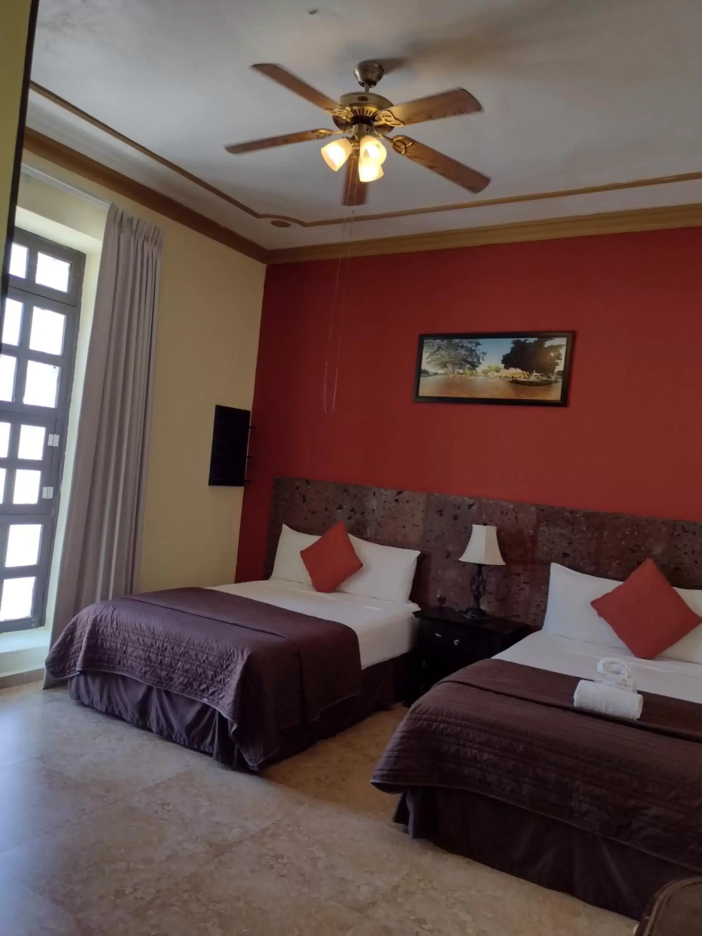 Standard Double Room in Hotel Rinconada del Convento Standard Double Room in Hotel Rinconada del Convento