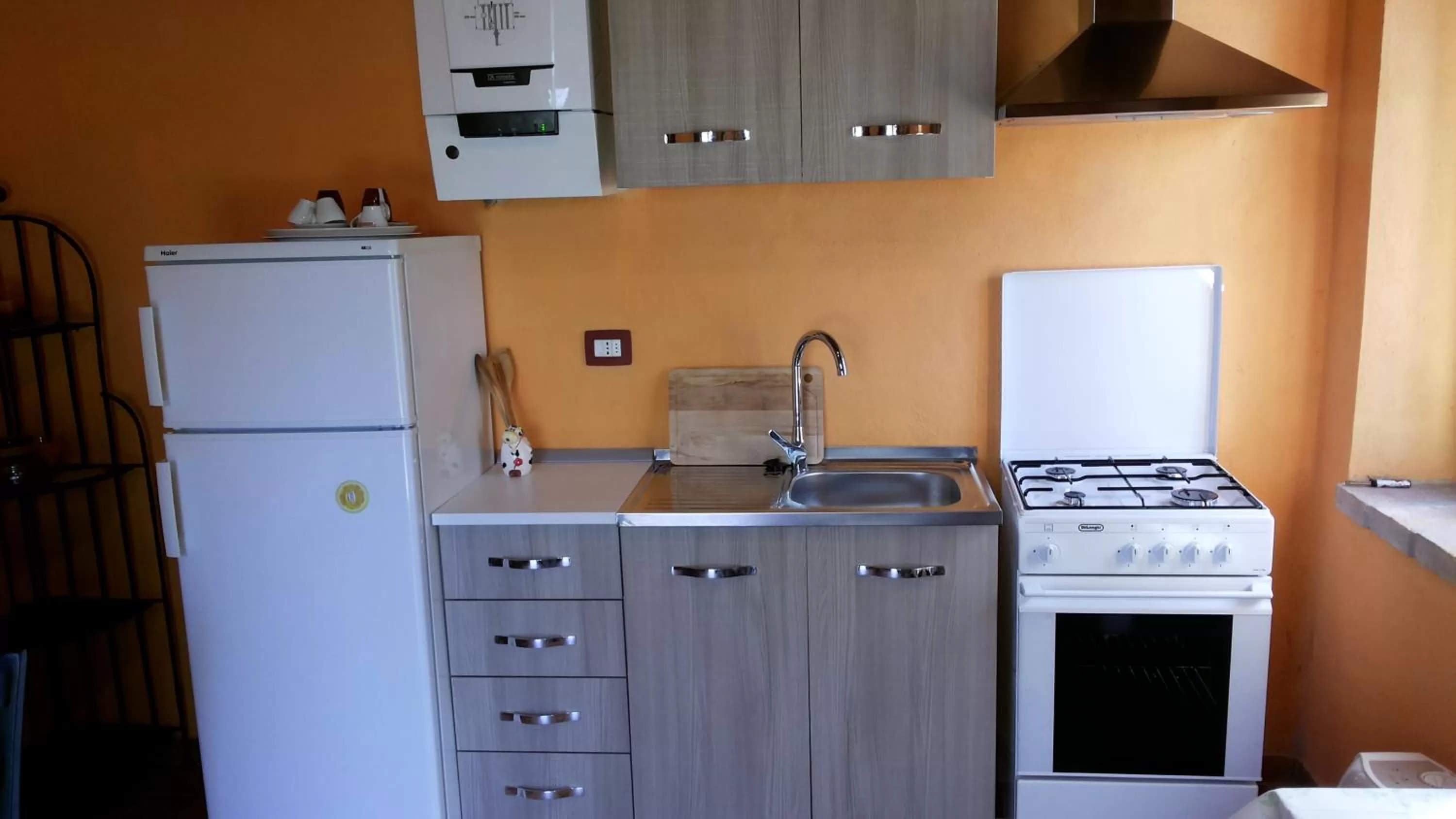 Kitchen or kitchenette, Kitchen/Kitchenette in Casale del Monsignore