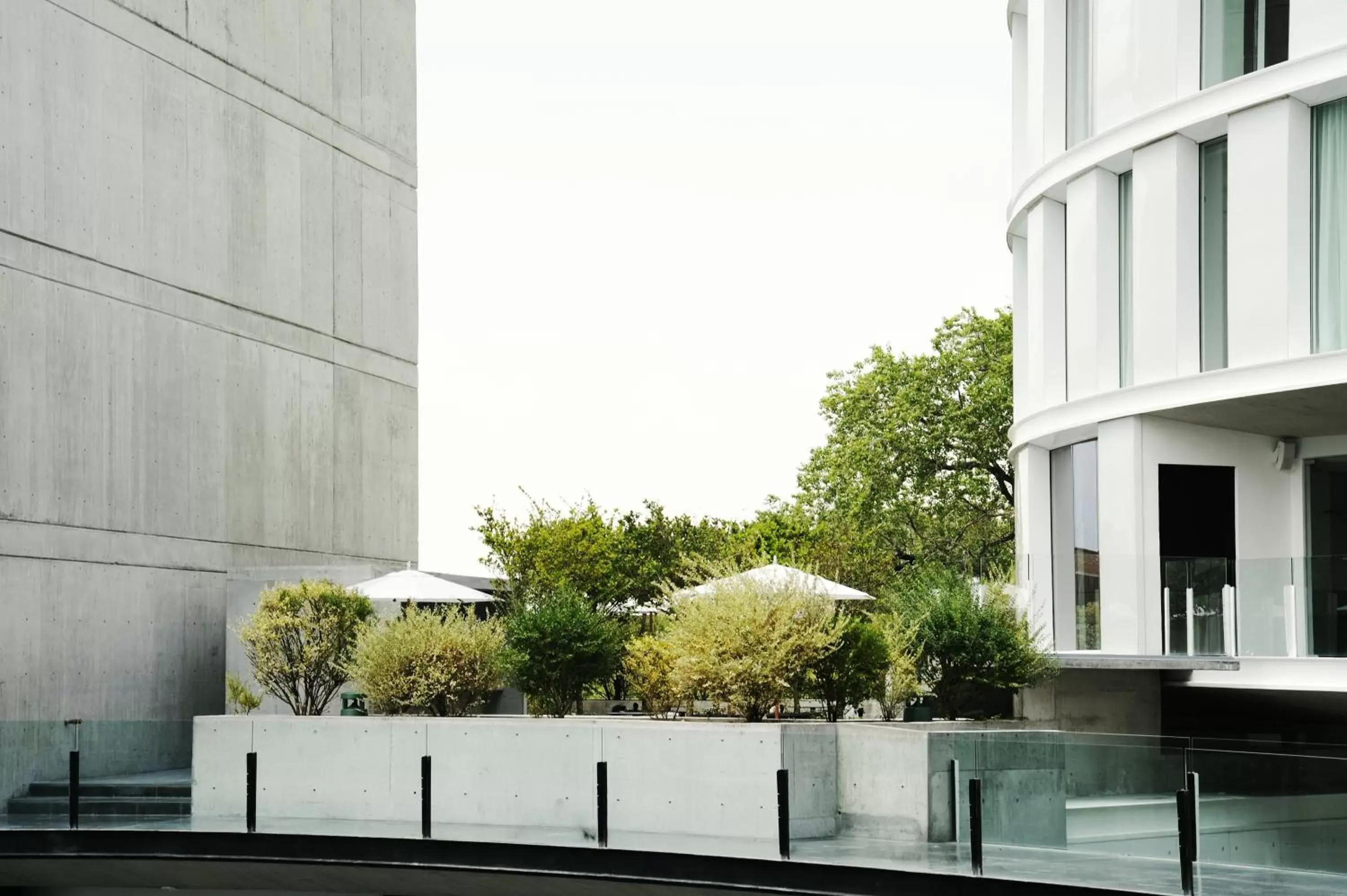 Facade/entrance in Habita Monterrey, a Member of Design Hotels