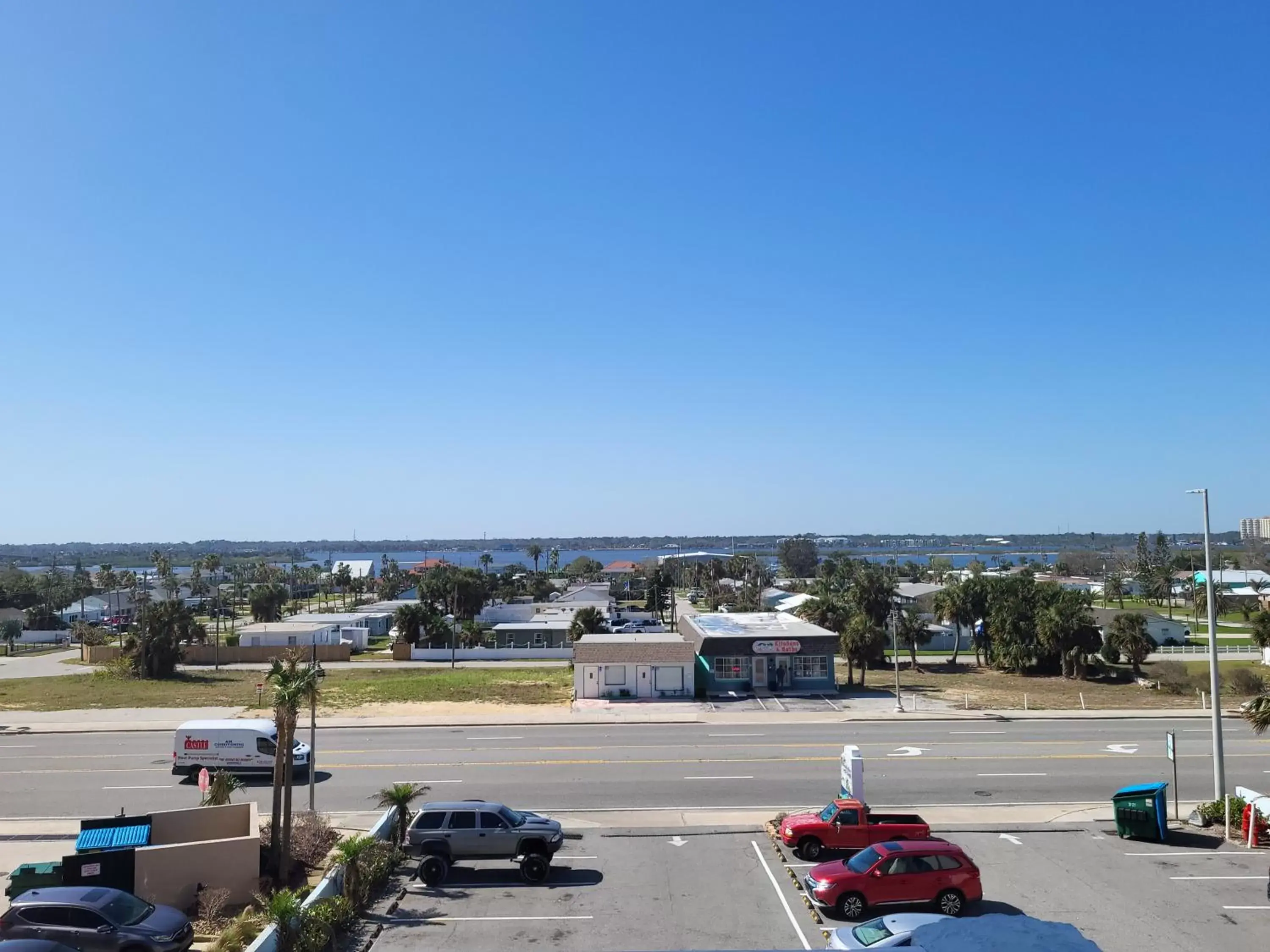 Beachside Hotel - Daytona Beach