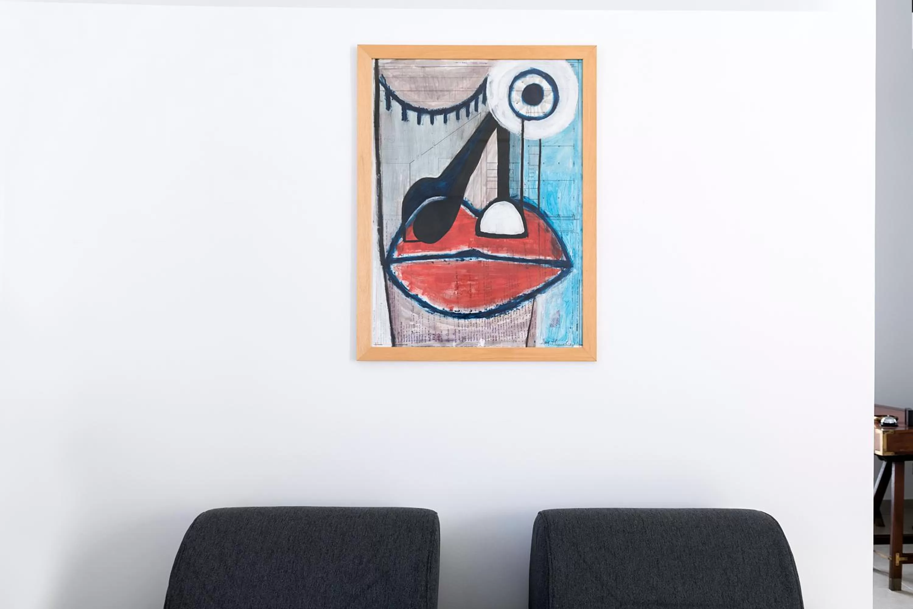 Decorative detail in BnB FICO