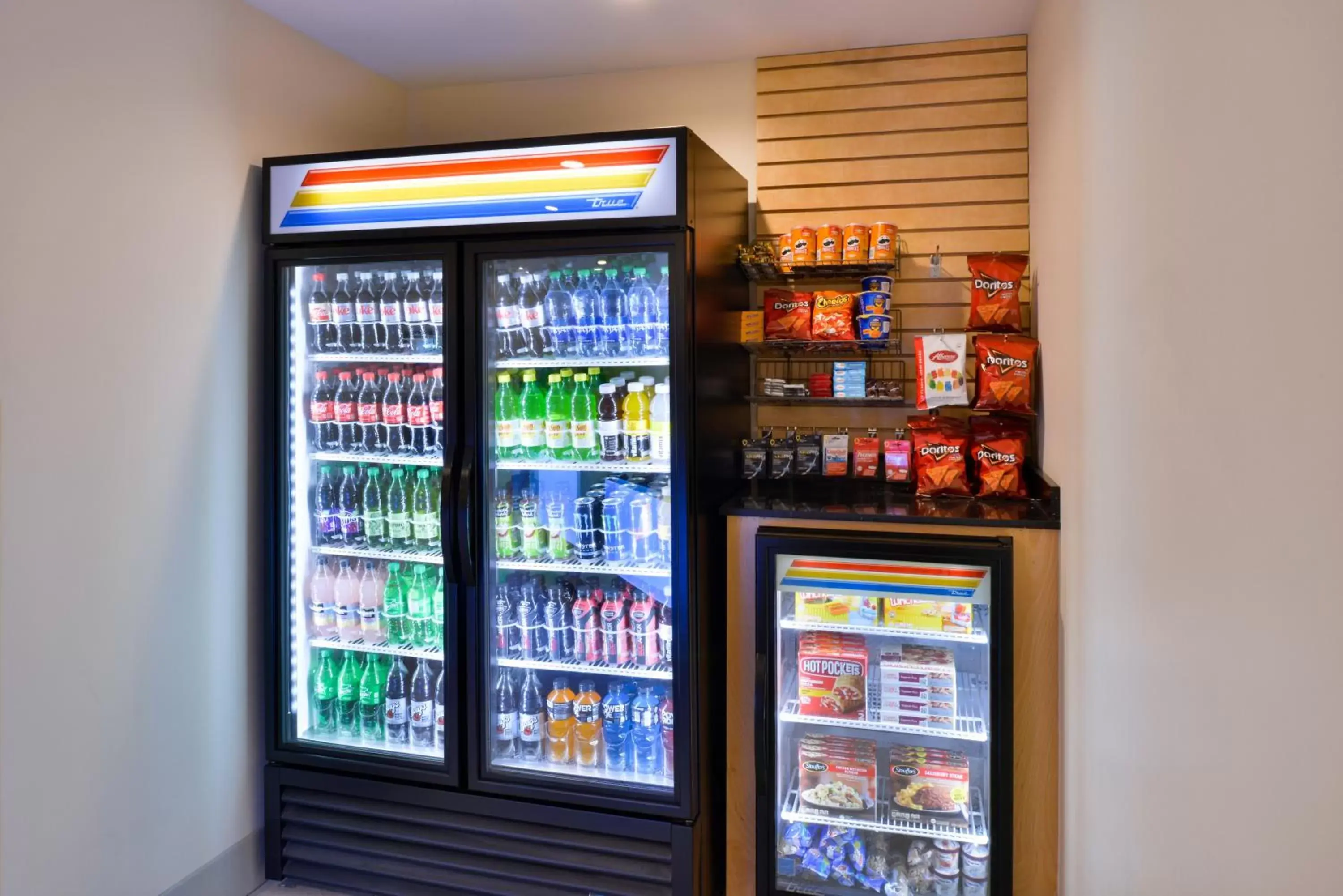 vending machine, Supermarket/Shops in Holiday Inn Express Blowing Rock South, an IHG Hotel