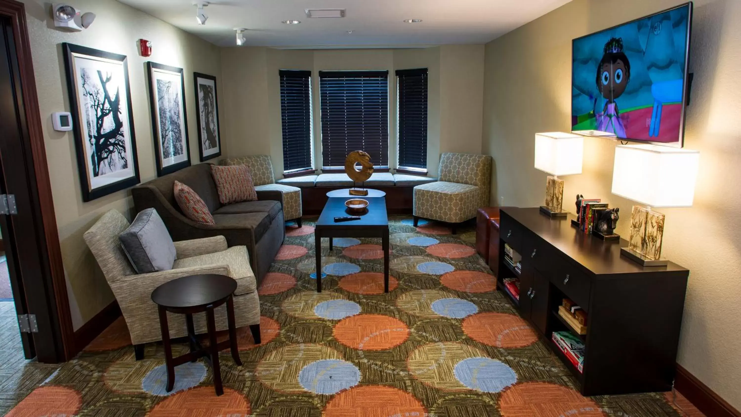 Other, Seating Area in Staybridge Suites Lexington, an IHG Hotel