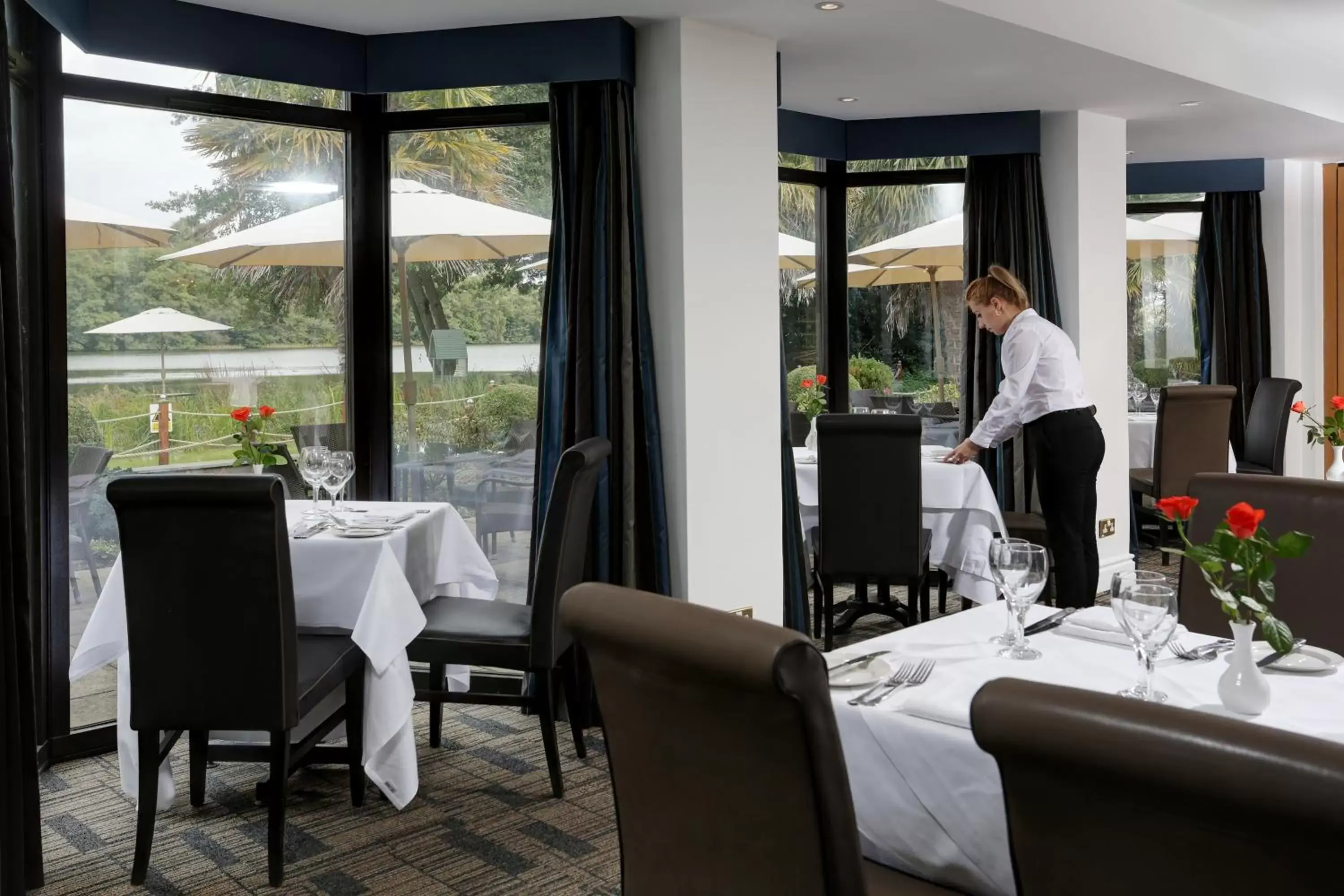Restaurant/Places to Eat in Frensham Pond Country House Hotel & Spa