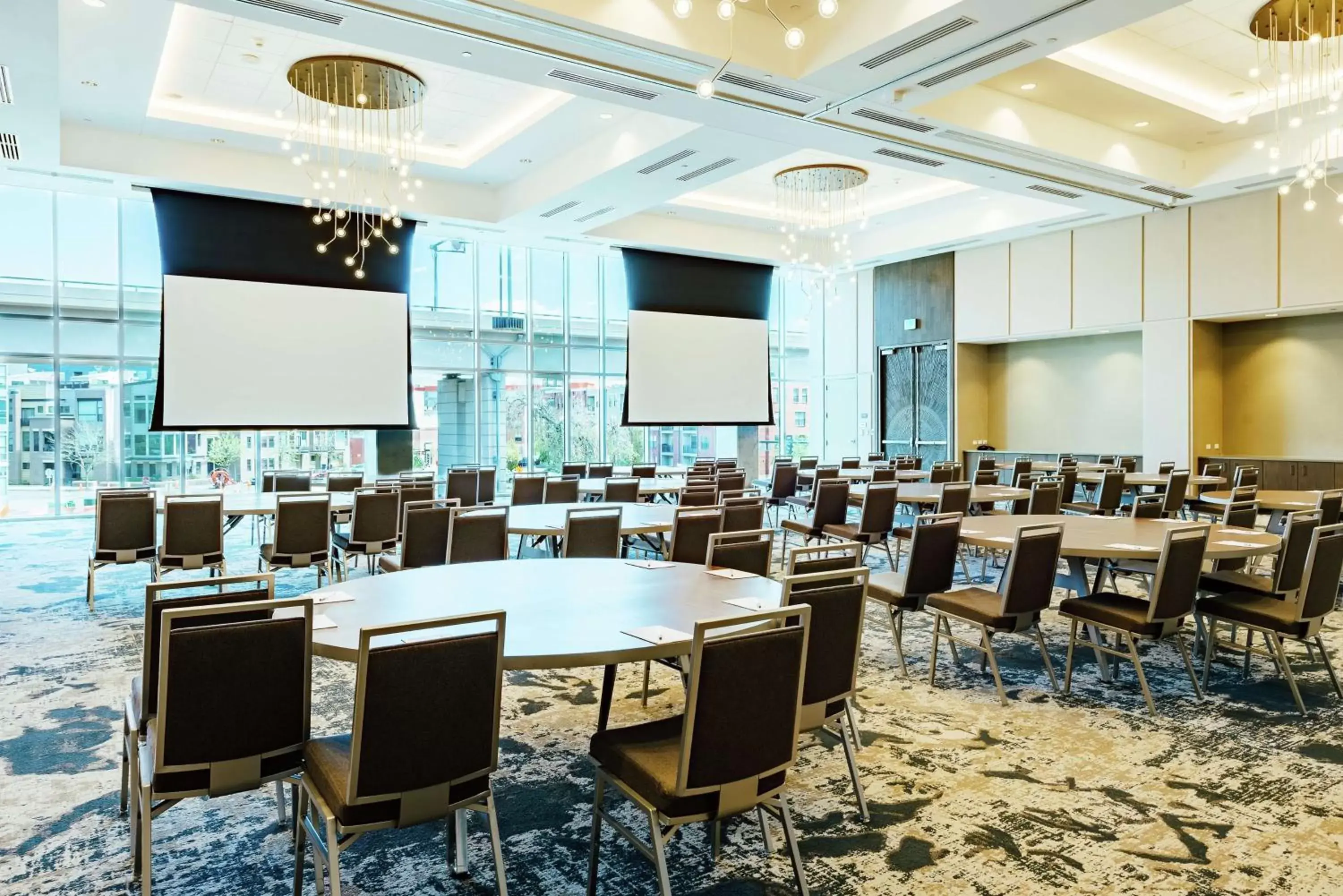 Meeting/conference room in Hilton Garden Inn Denver Union Station, Co