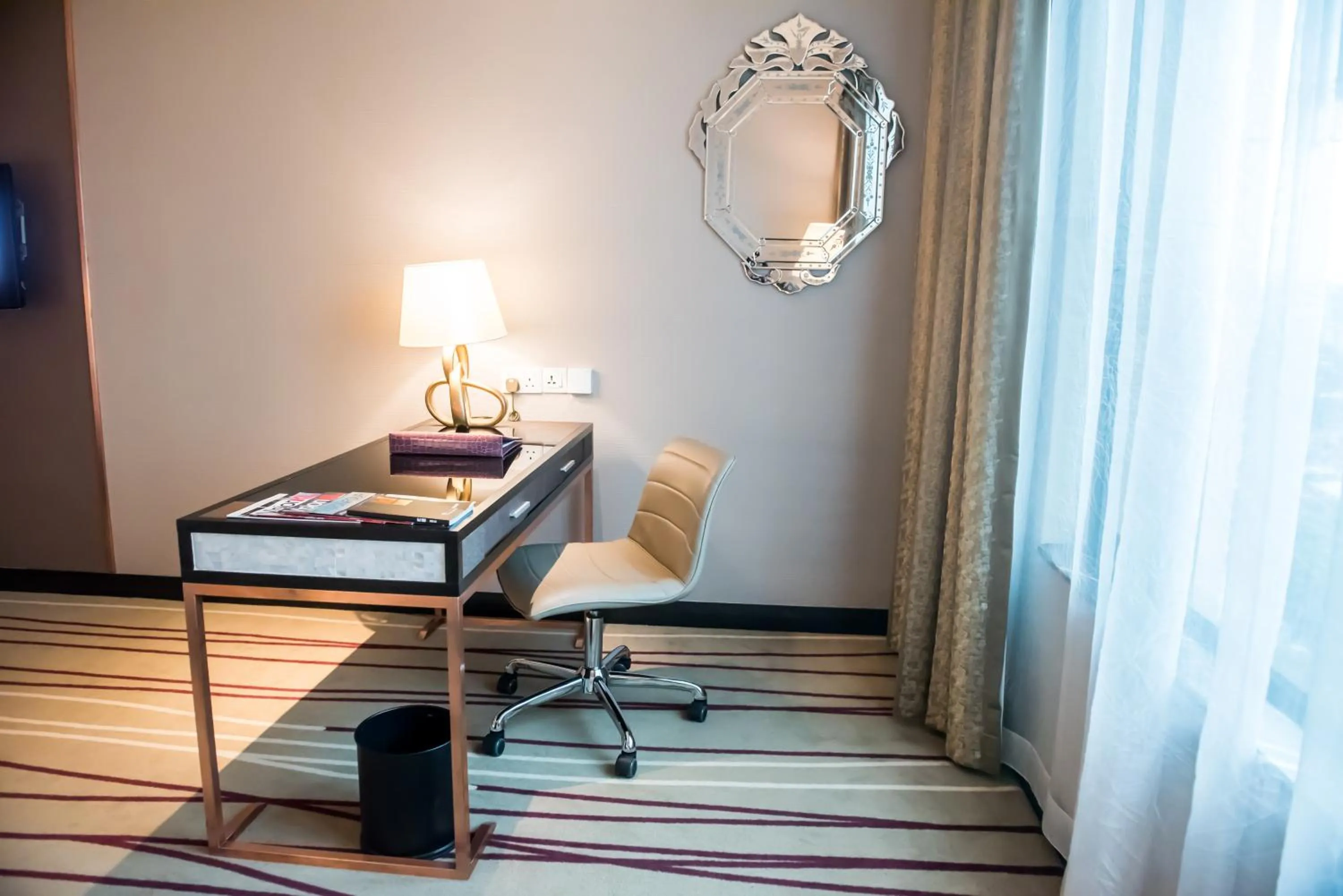 TV and multimedia in Dorsett Kuala Lumpur