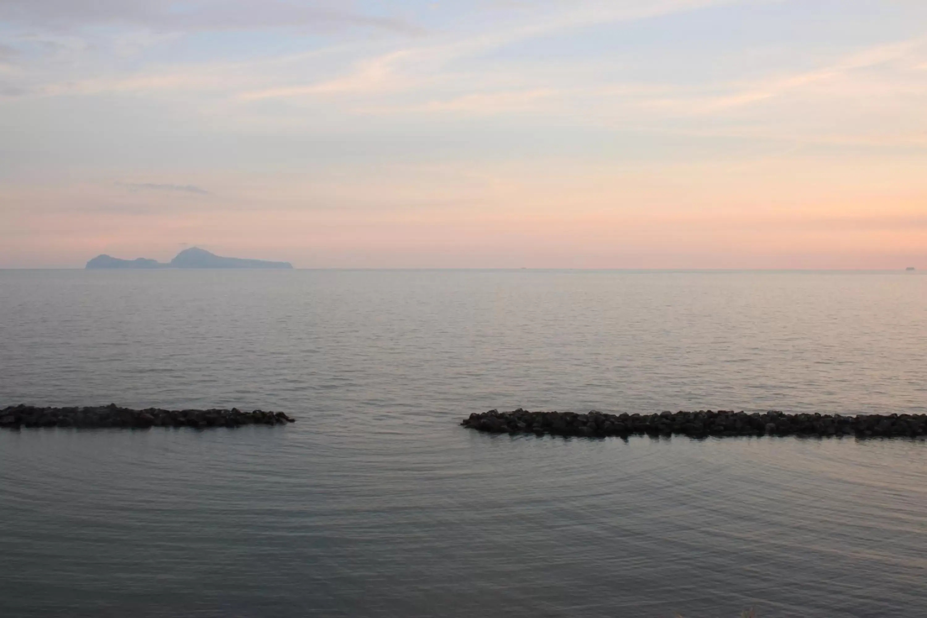 Beach in B&B Civicocento