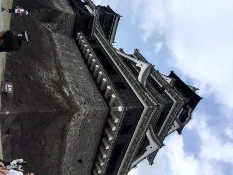 Nearby landmark, Property Building in Satsuki Bessou Ryokan