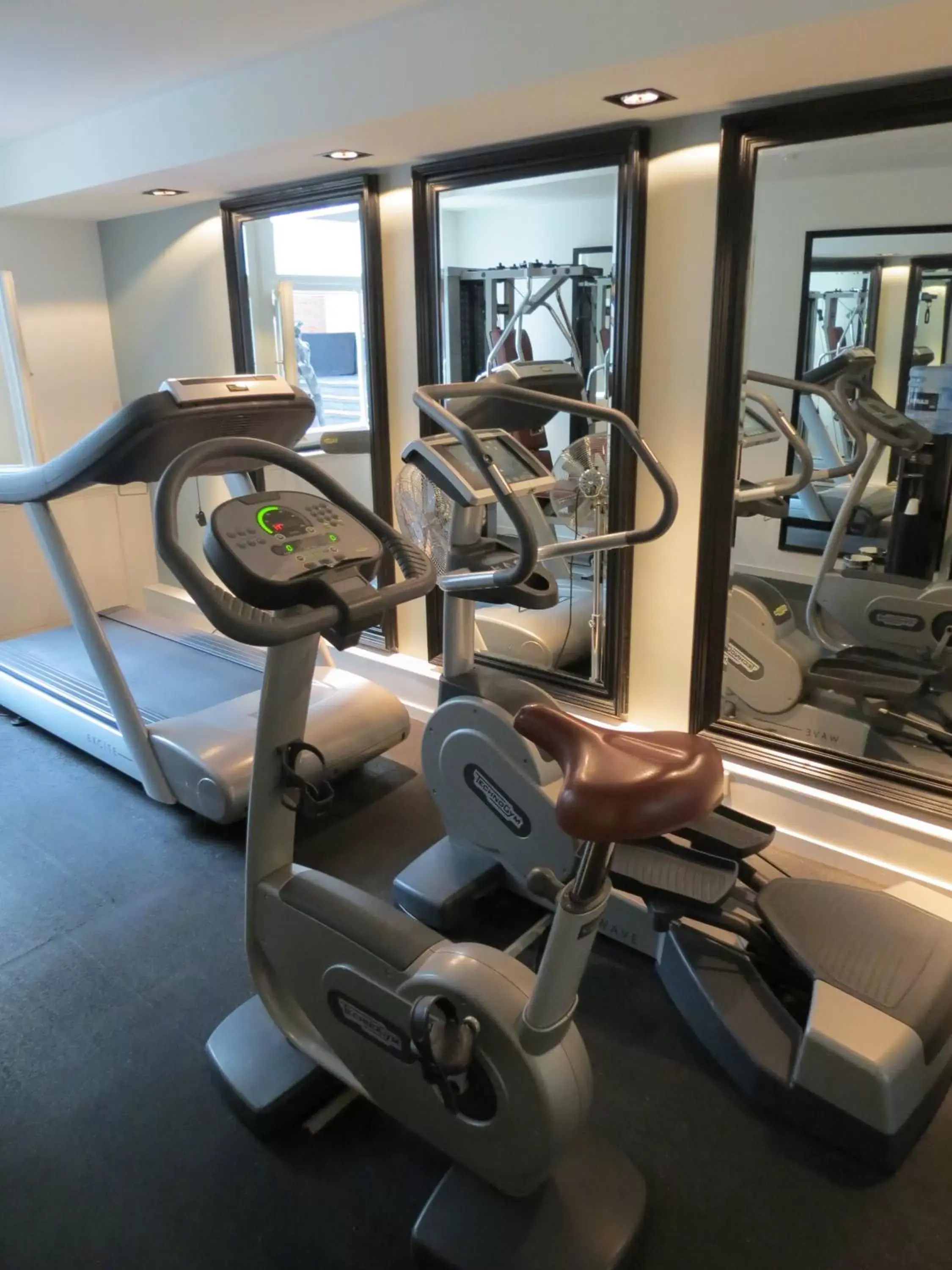 Fitness centre/facilities, Fitness Center/Facilities in The Dylan Amsterdam - The Leading Hotels of the World