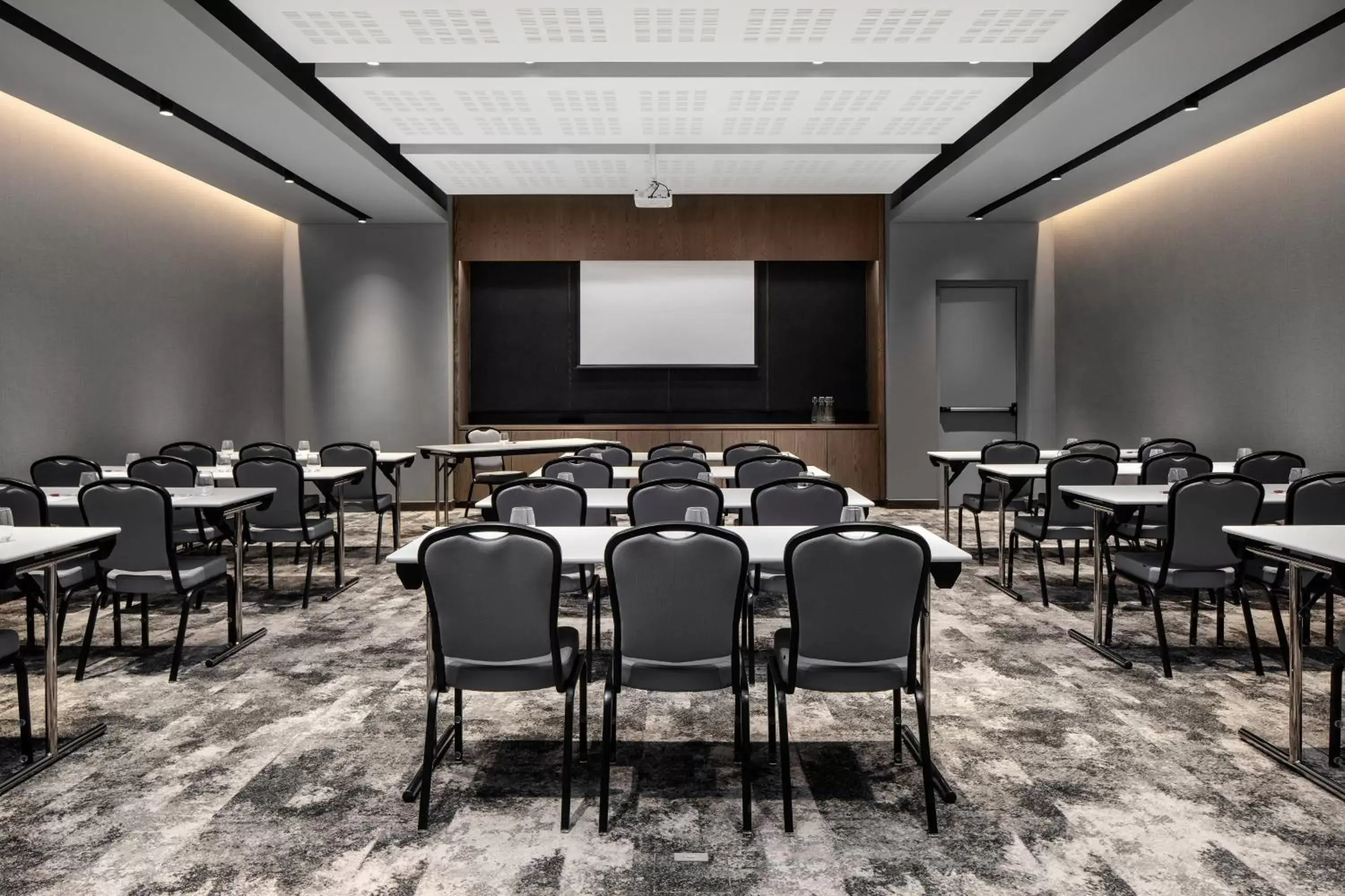 Meeting/conference room in Johannesburg Marriott Hotel Melrose Arch