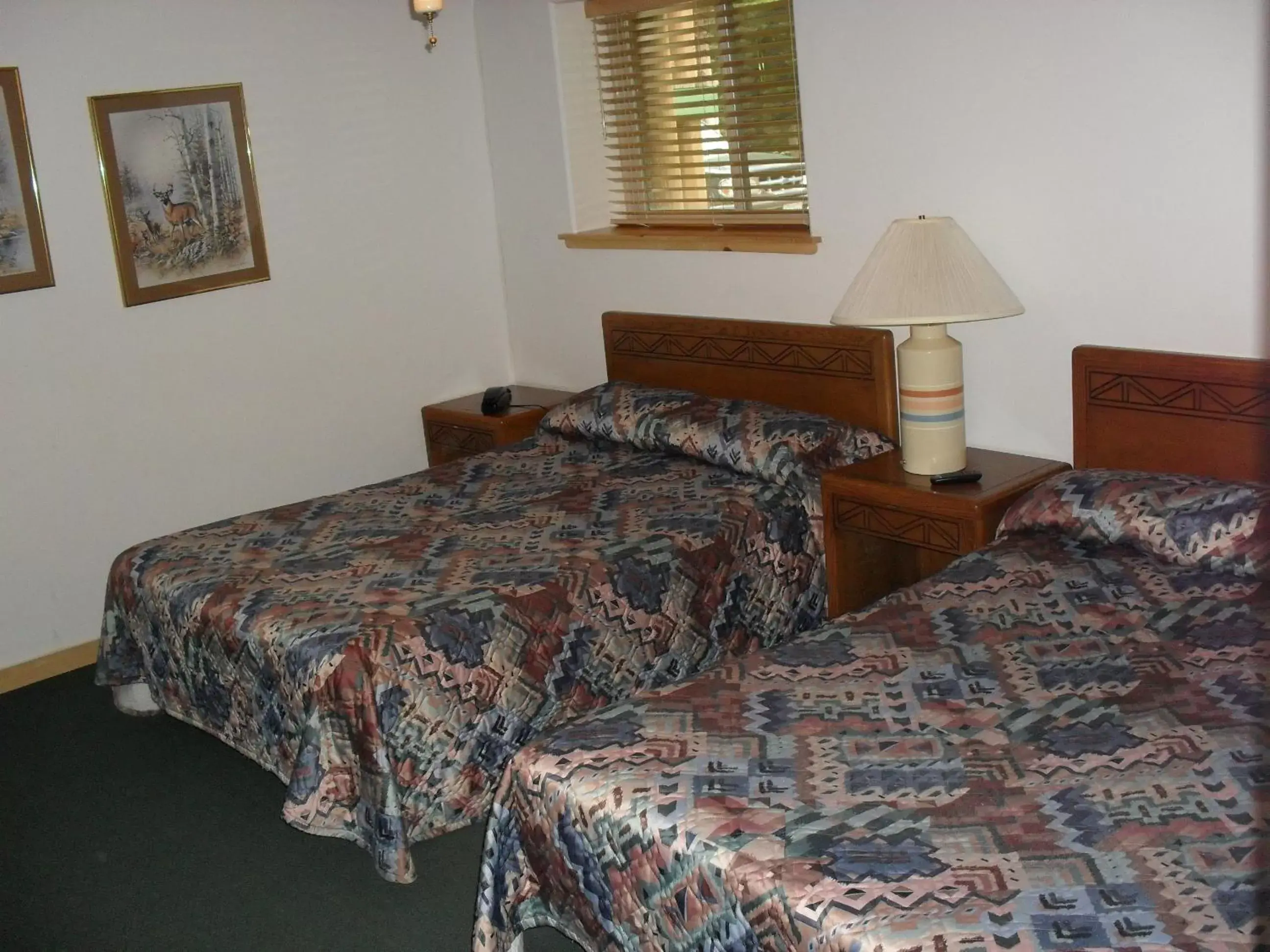 Basic Double Room in Jared's Wild Rose Ranch Resort